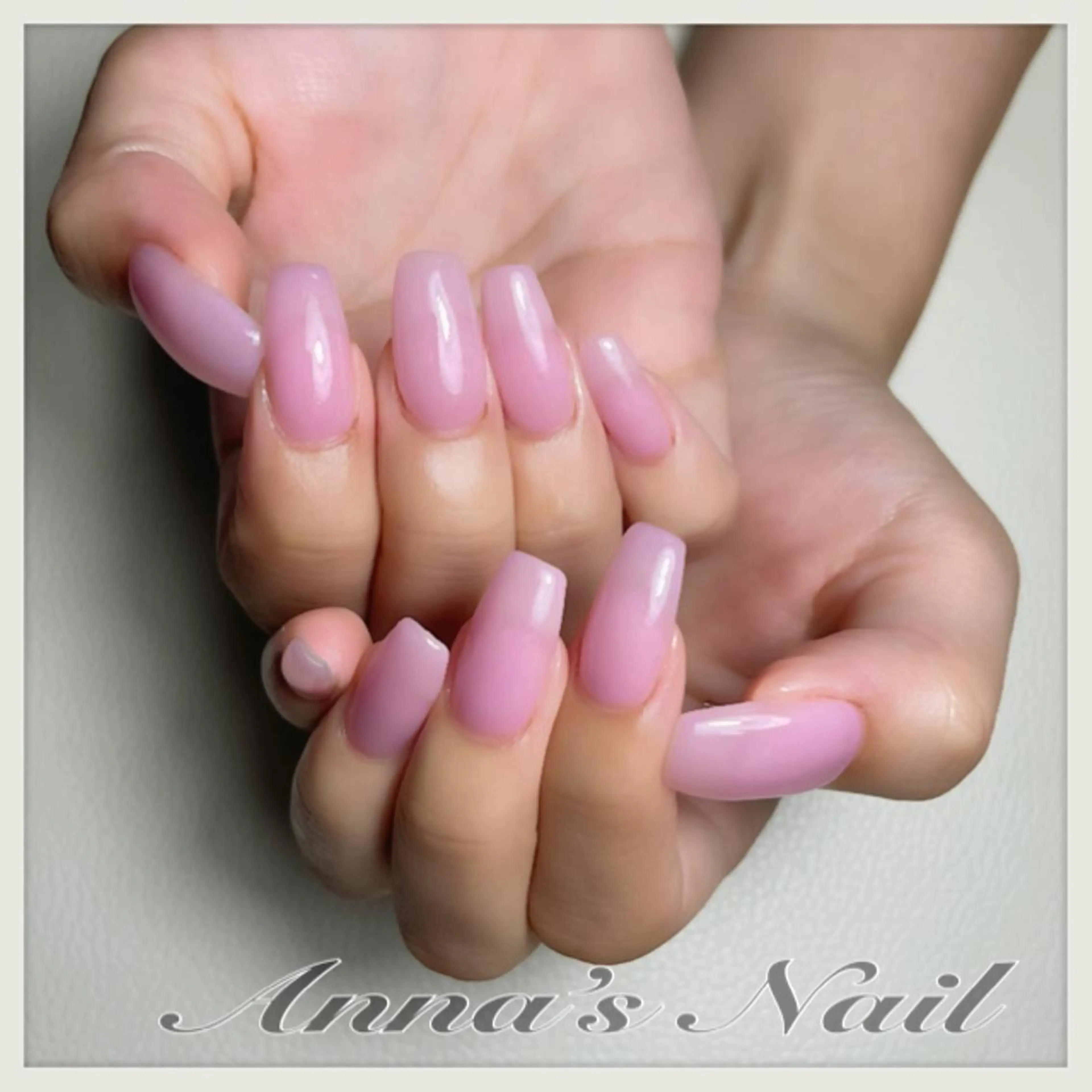 ネイル Anna’s Nail所属・清口 杏奈のネイルデザイン