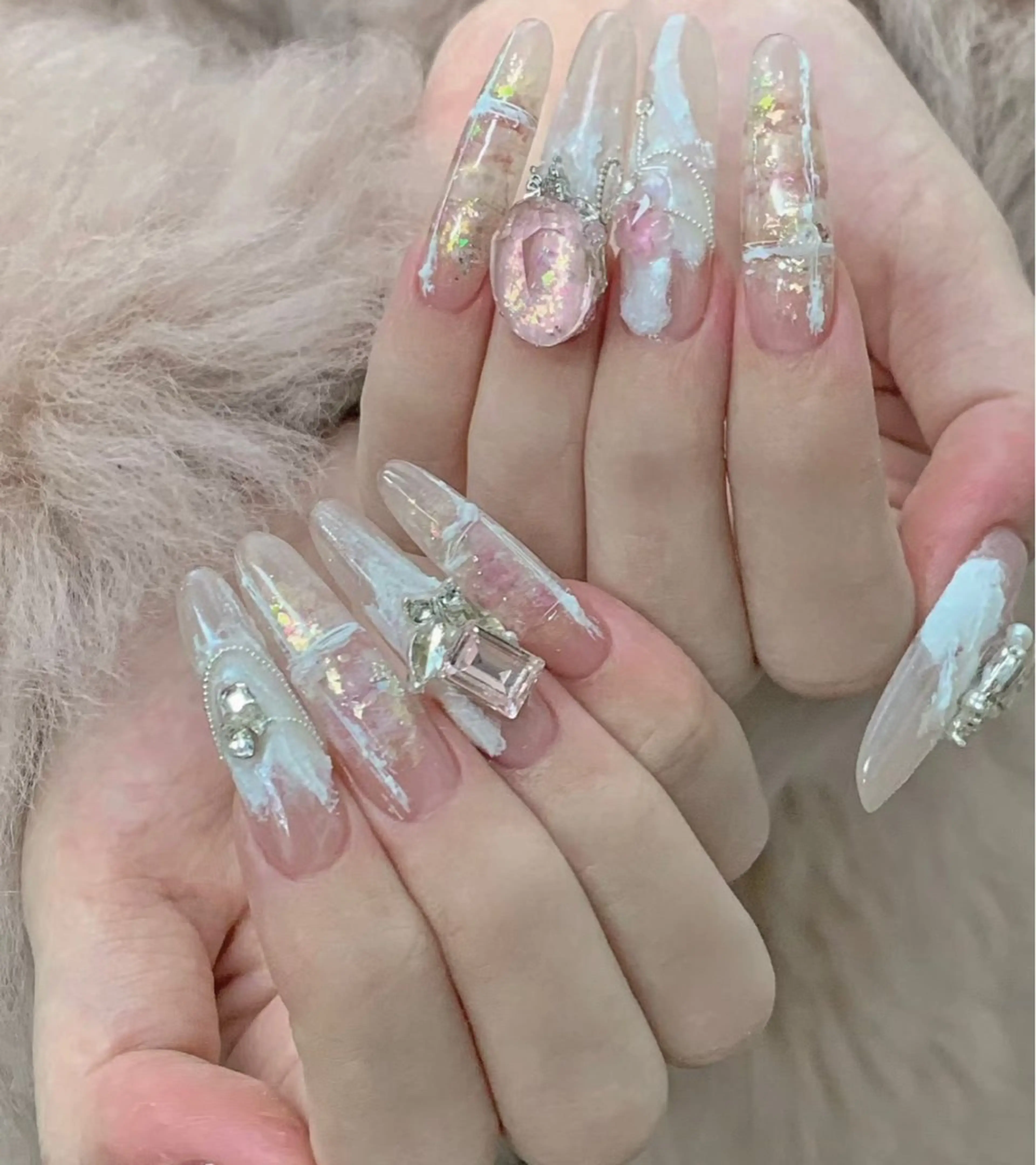 ネイル ハンドネイル D-BEAUTY Nailsalonのネイルデザイン