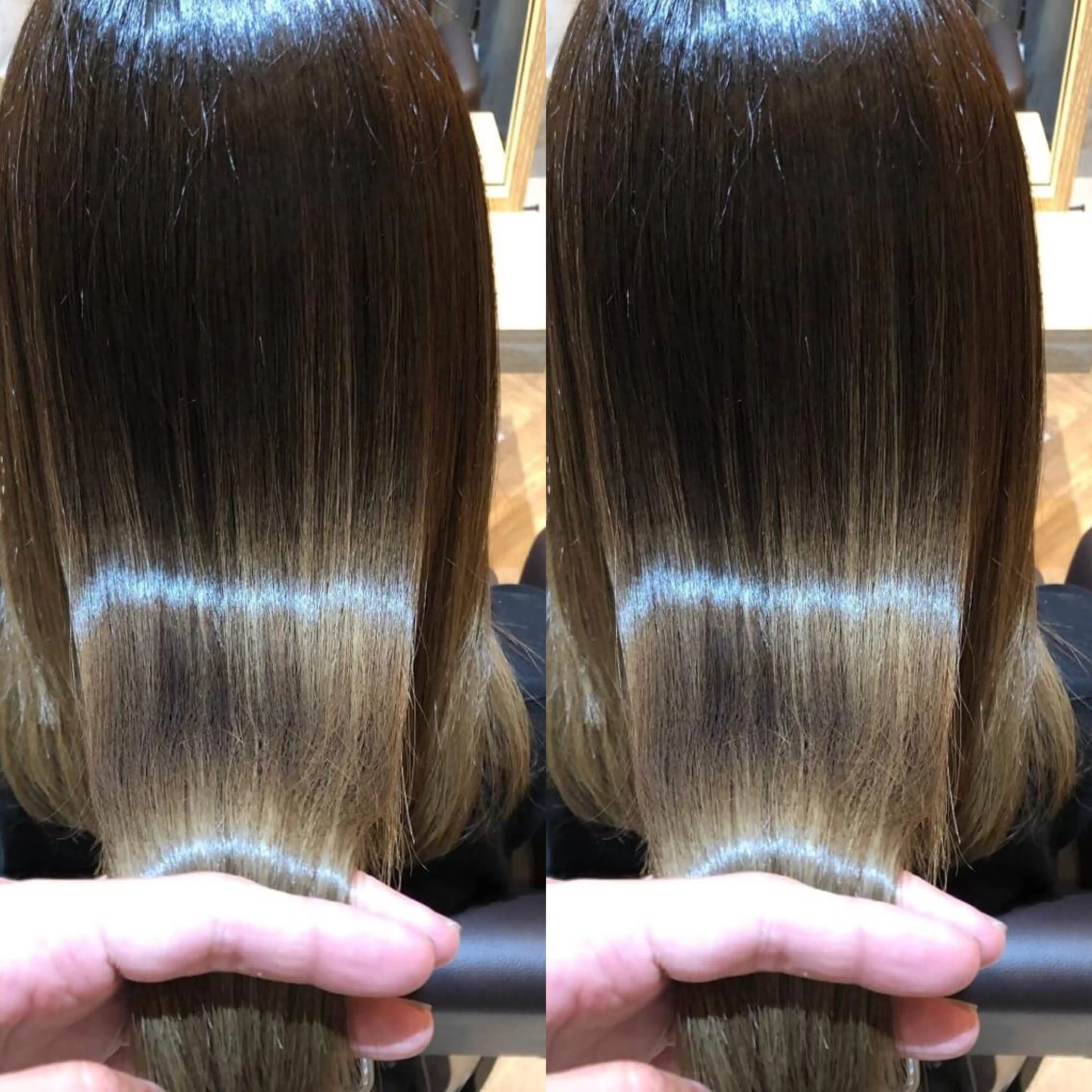 ロング トリートメント KANOI 銀座中央通り所属・上條 航平のヘアスタイル