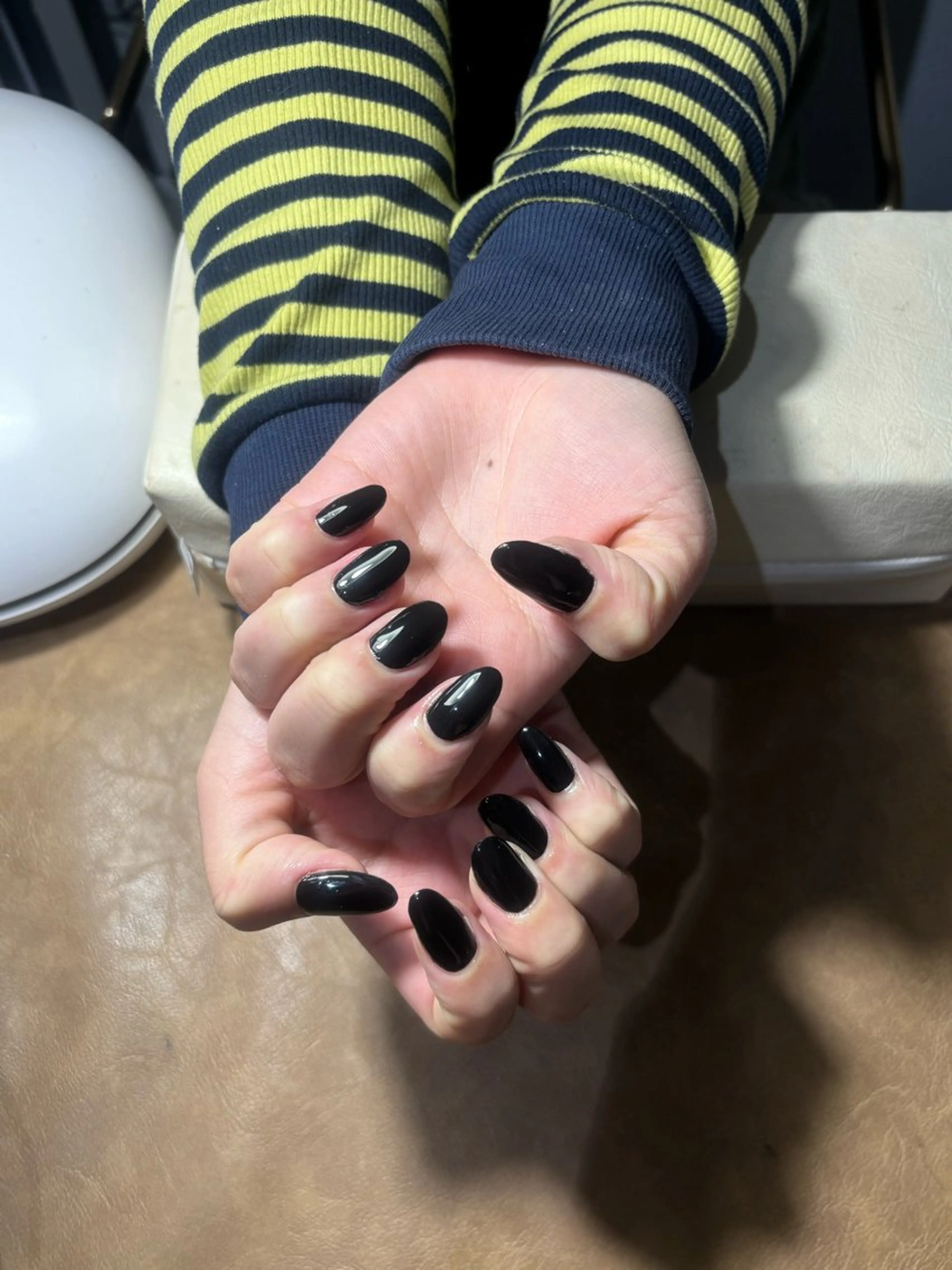 ネイル ワンカラーネイル シンプルネイル sedum所属・sedum_ nonokaのネイルデザイン