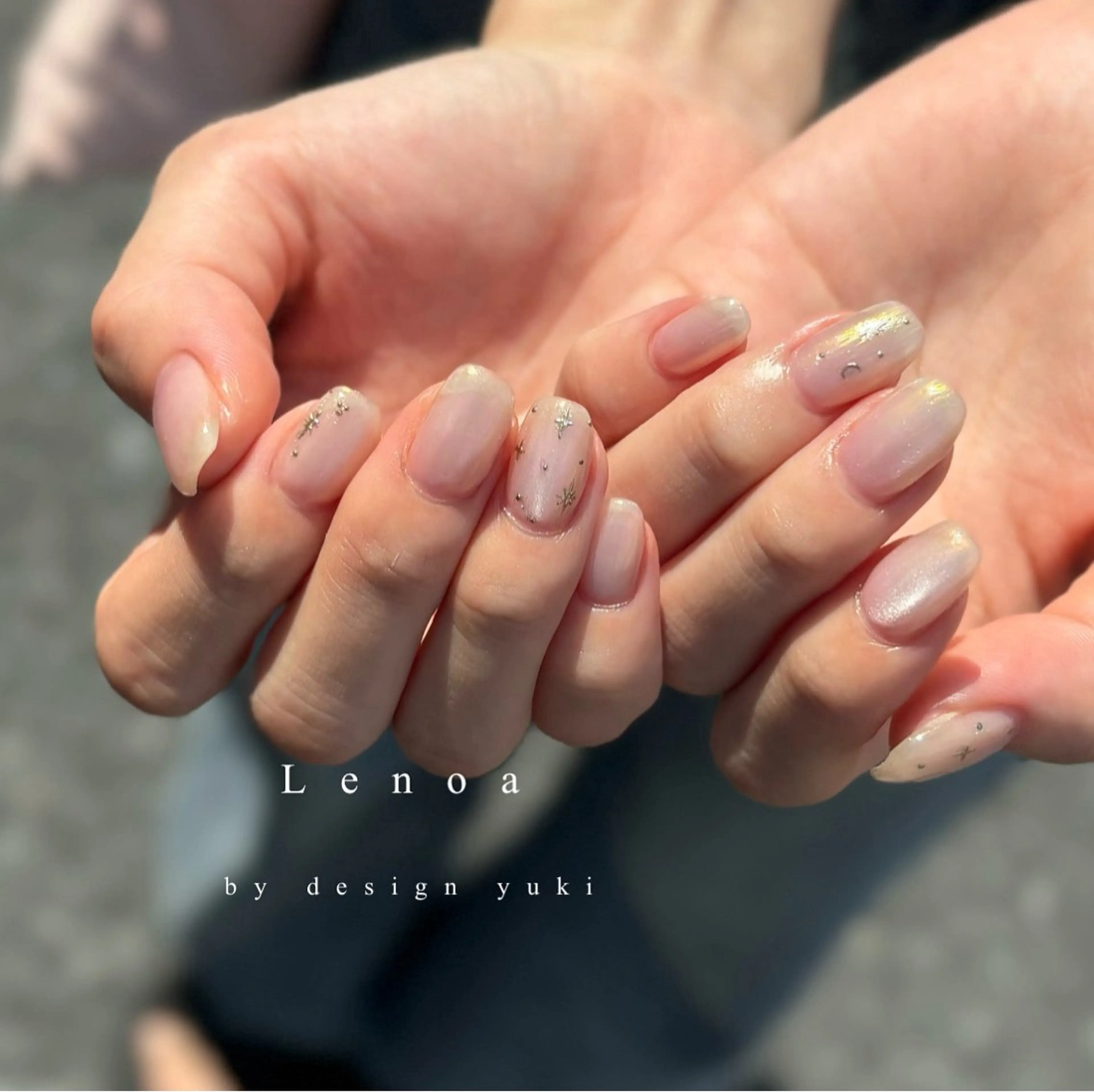 ネイル ハンドネイル Lenoa Yukiのその他イメージ