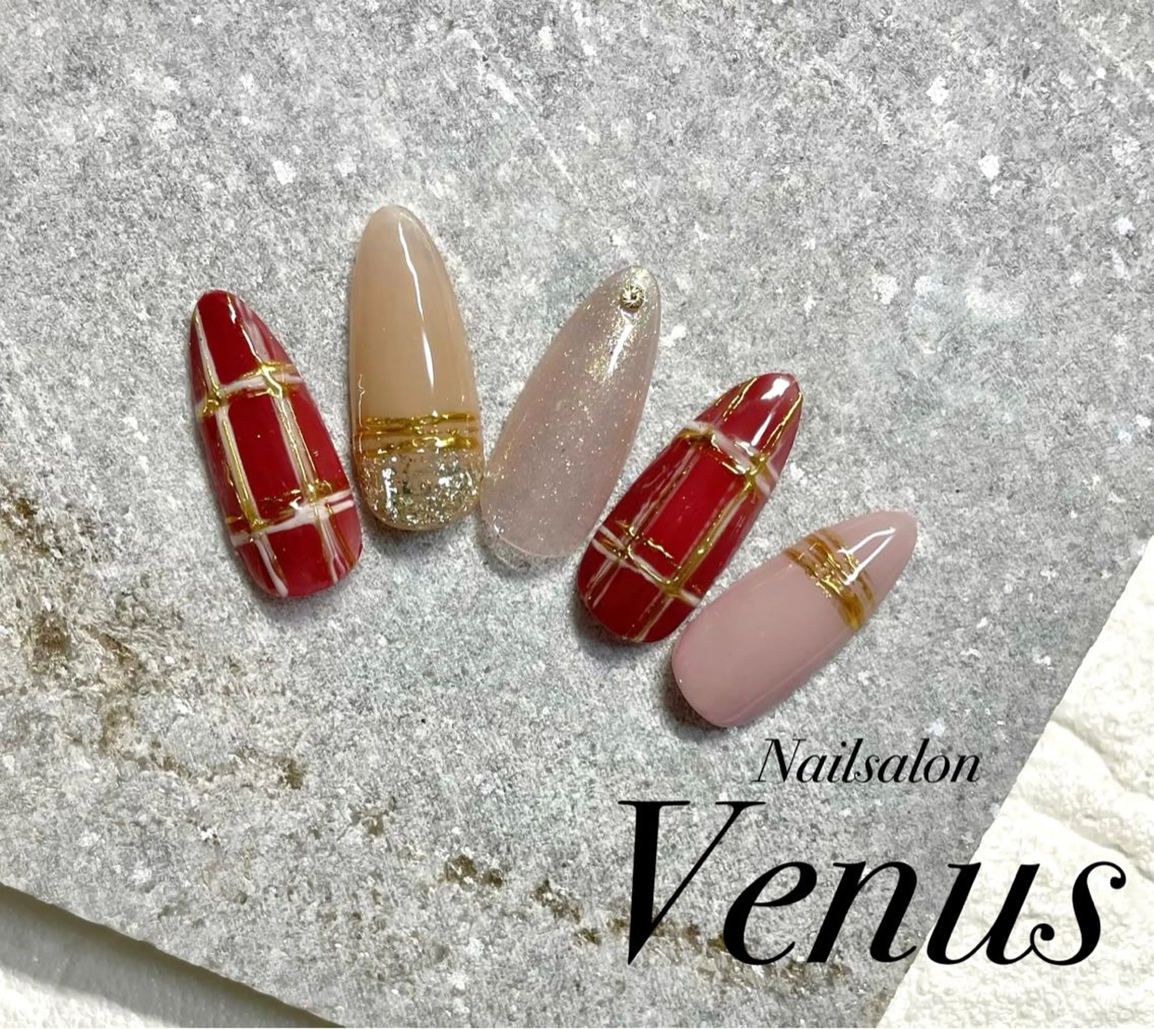 ネイル ハンドネイル Nail salon Venusのネイルデザイン