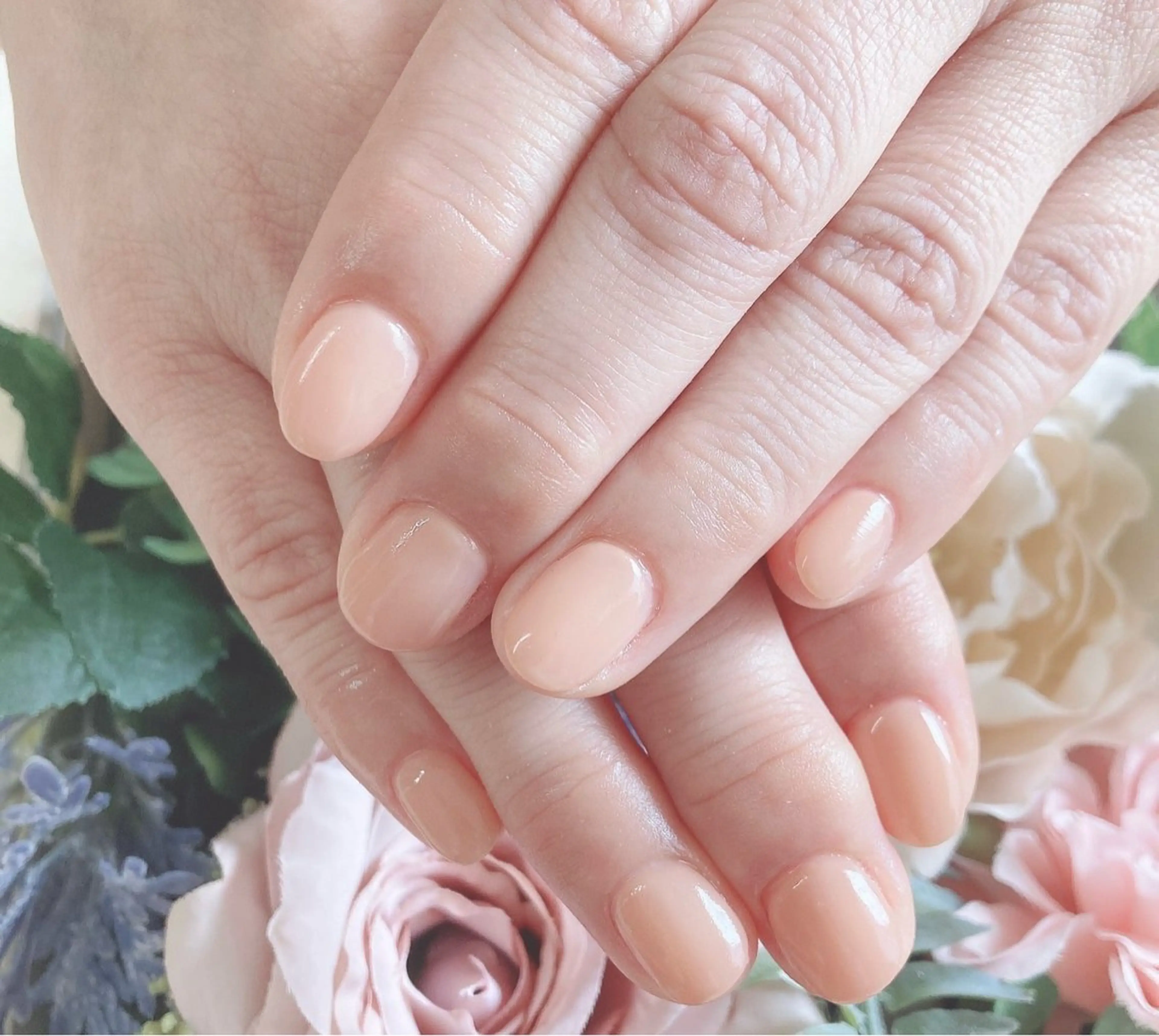 ネイル 美爪育成サロン wizardのネイルデザイン