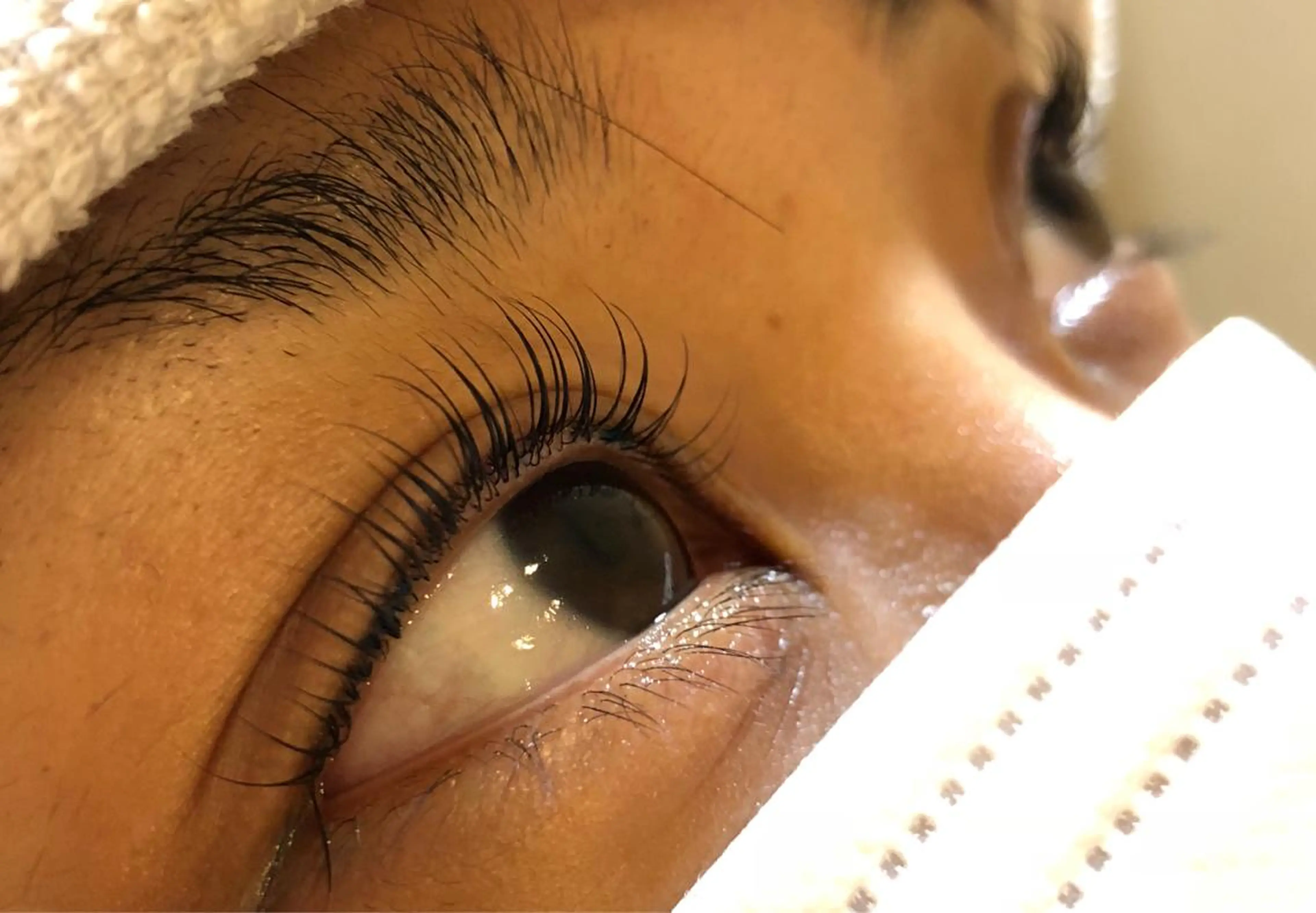 マツエク・マツパ pour voursのマツエク・マツパデザイン