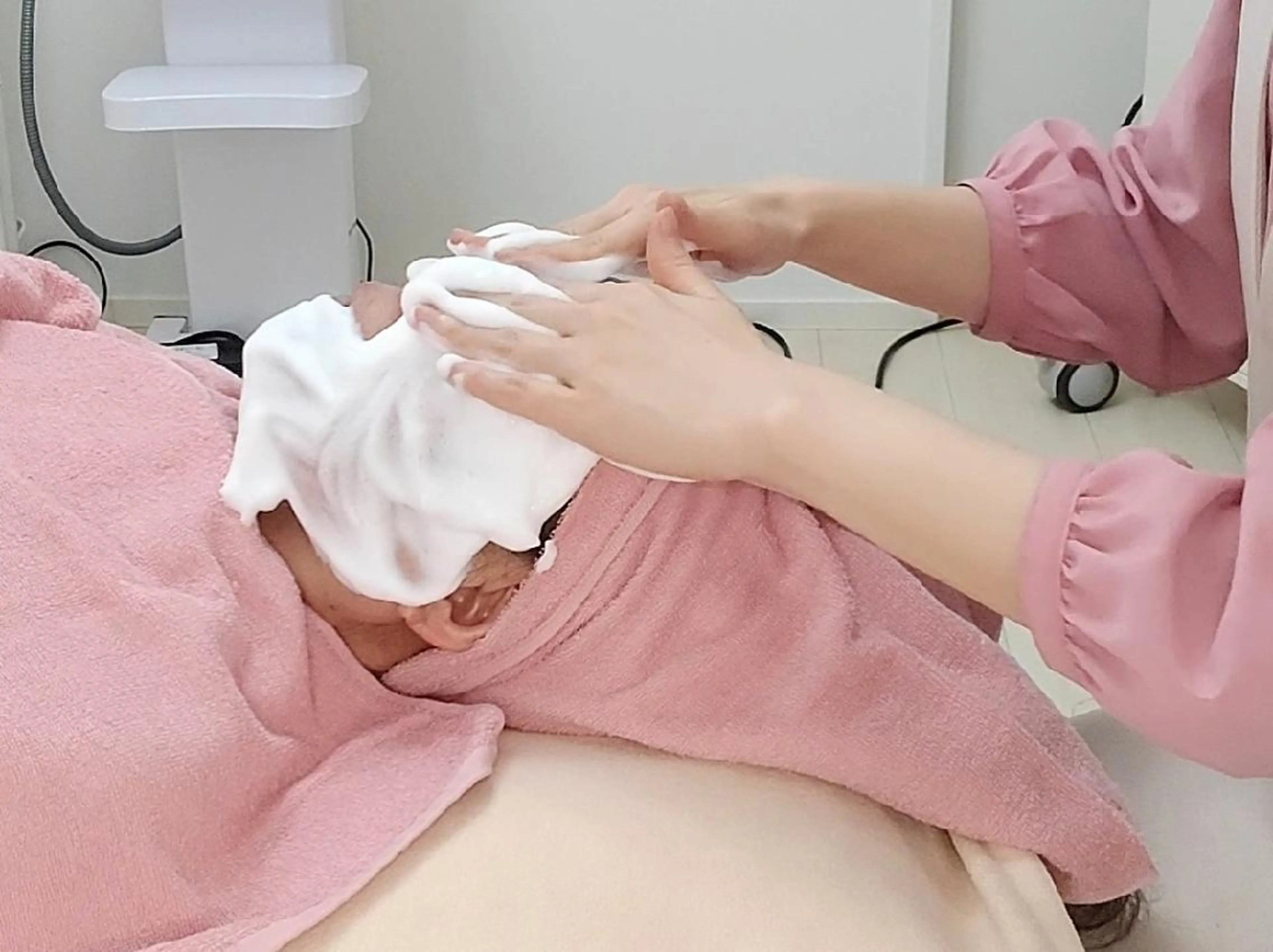 ユニセックスエステサロンUniclear所属・痩身&フェイシャル Uniclearのエステ・リラクイメージ