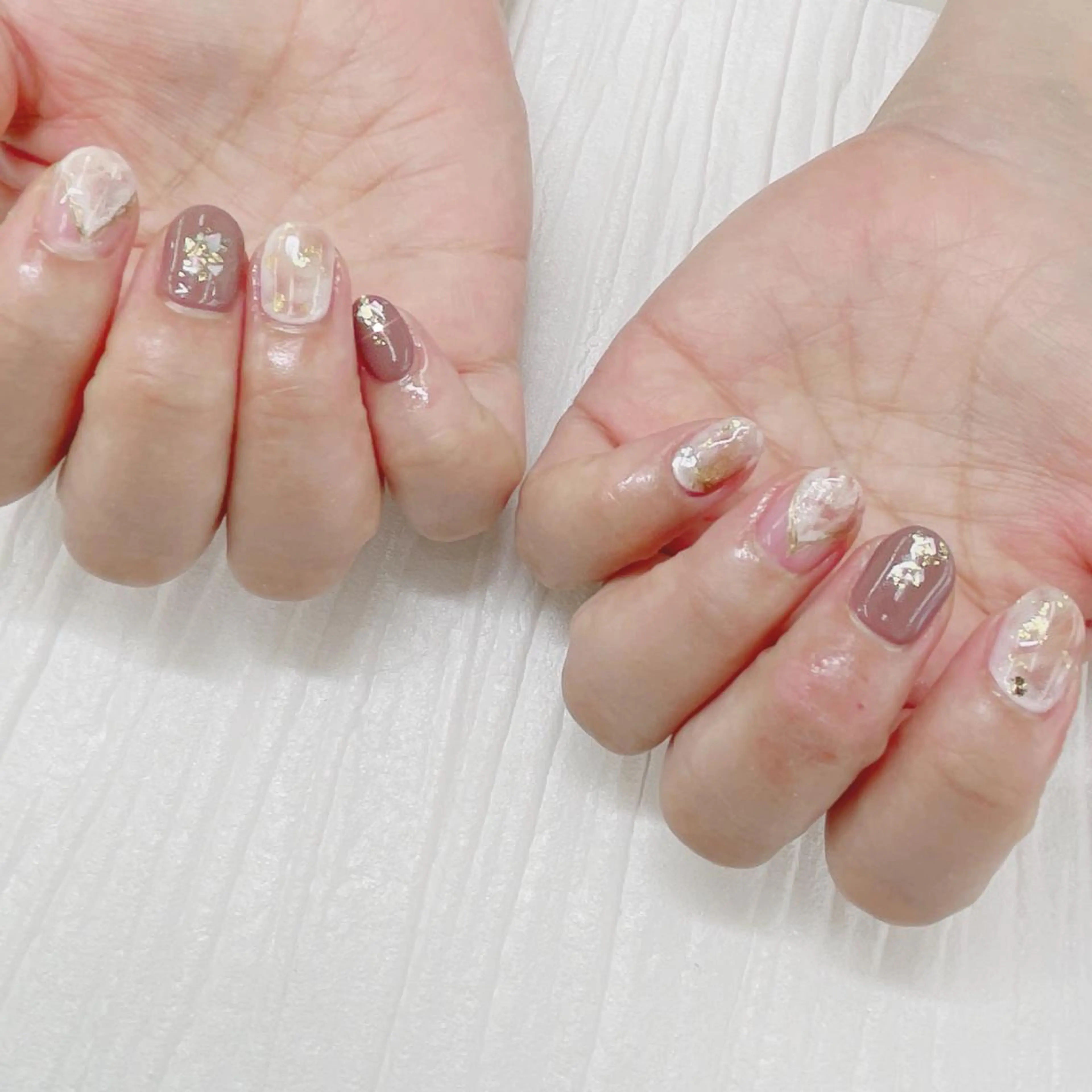 ネイル Nail salon Honey Beeのネイルデザイン