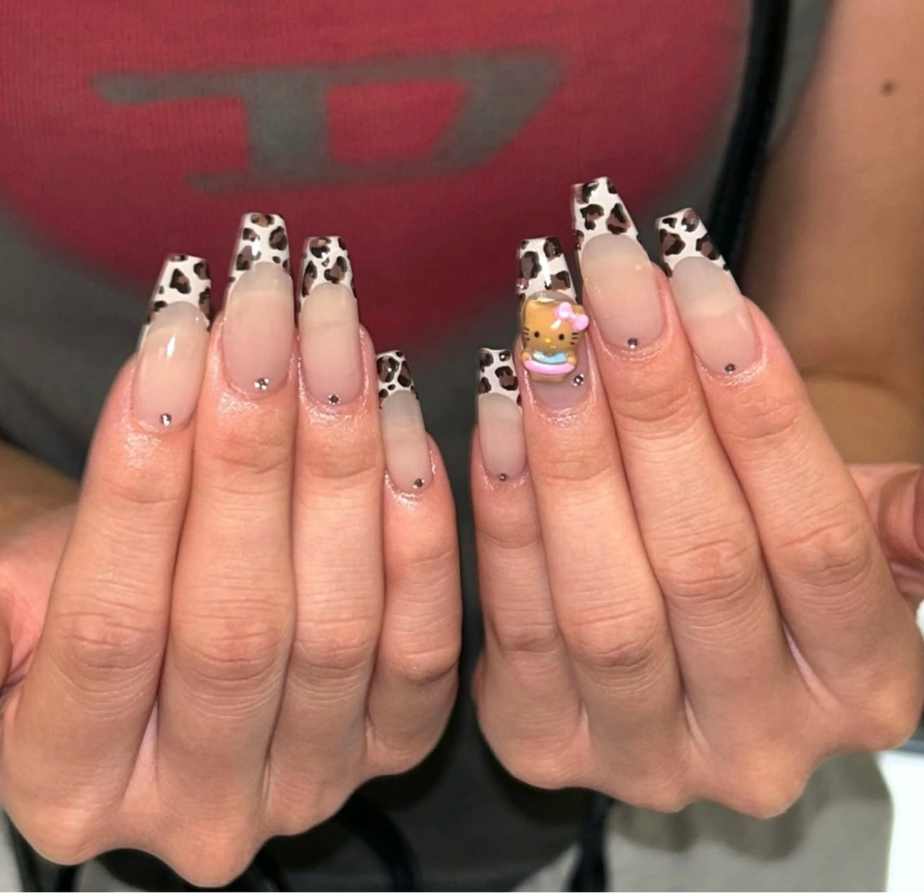 ネイル ハンドネイル BERA NAILSのネイルデザイン