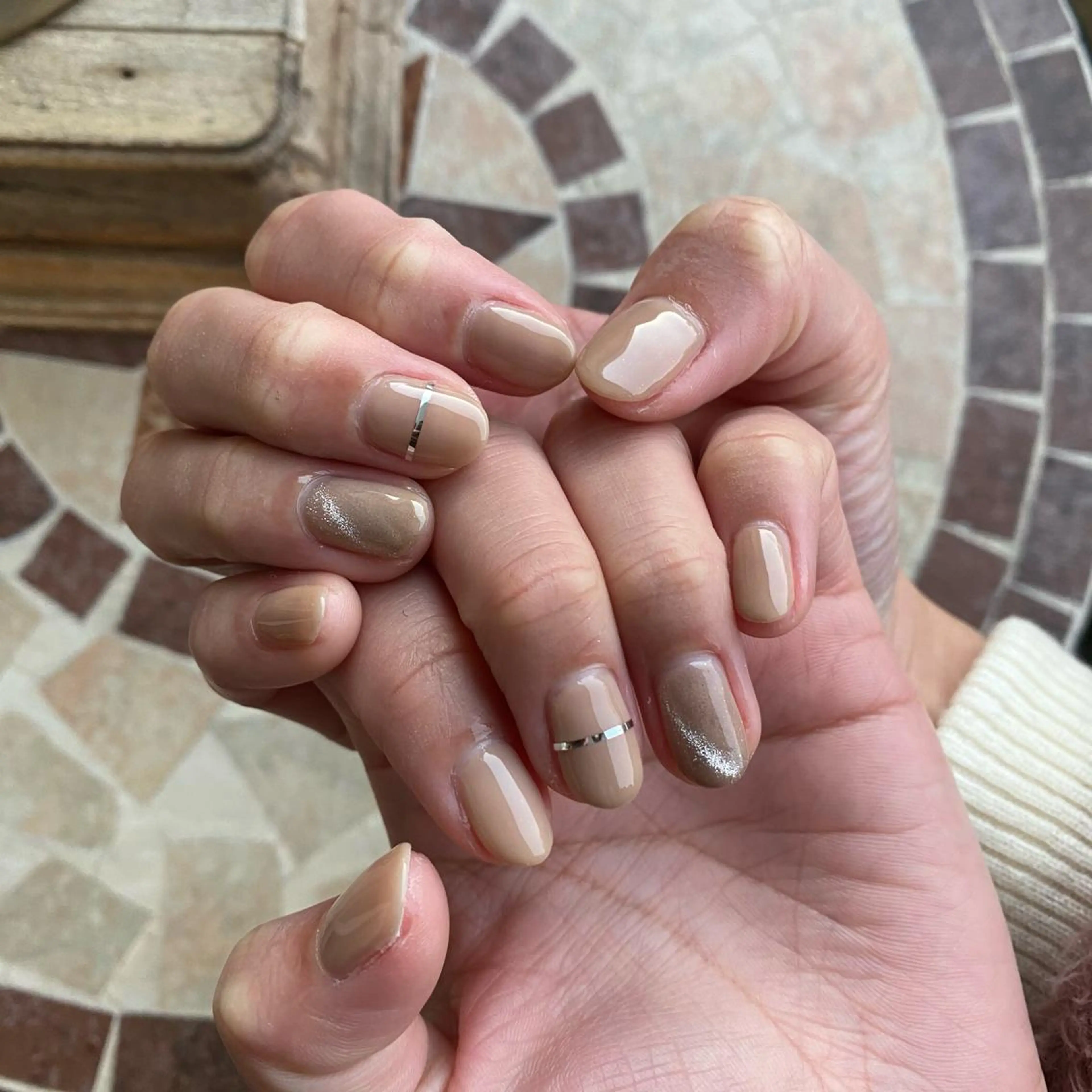 ネイル NEW WORLD所属・MIZUKI 🌏NEWWORLDのネイルデザイン