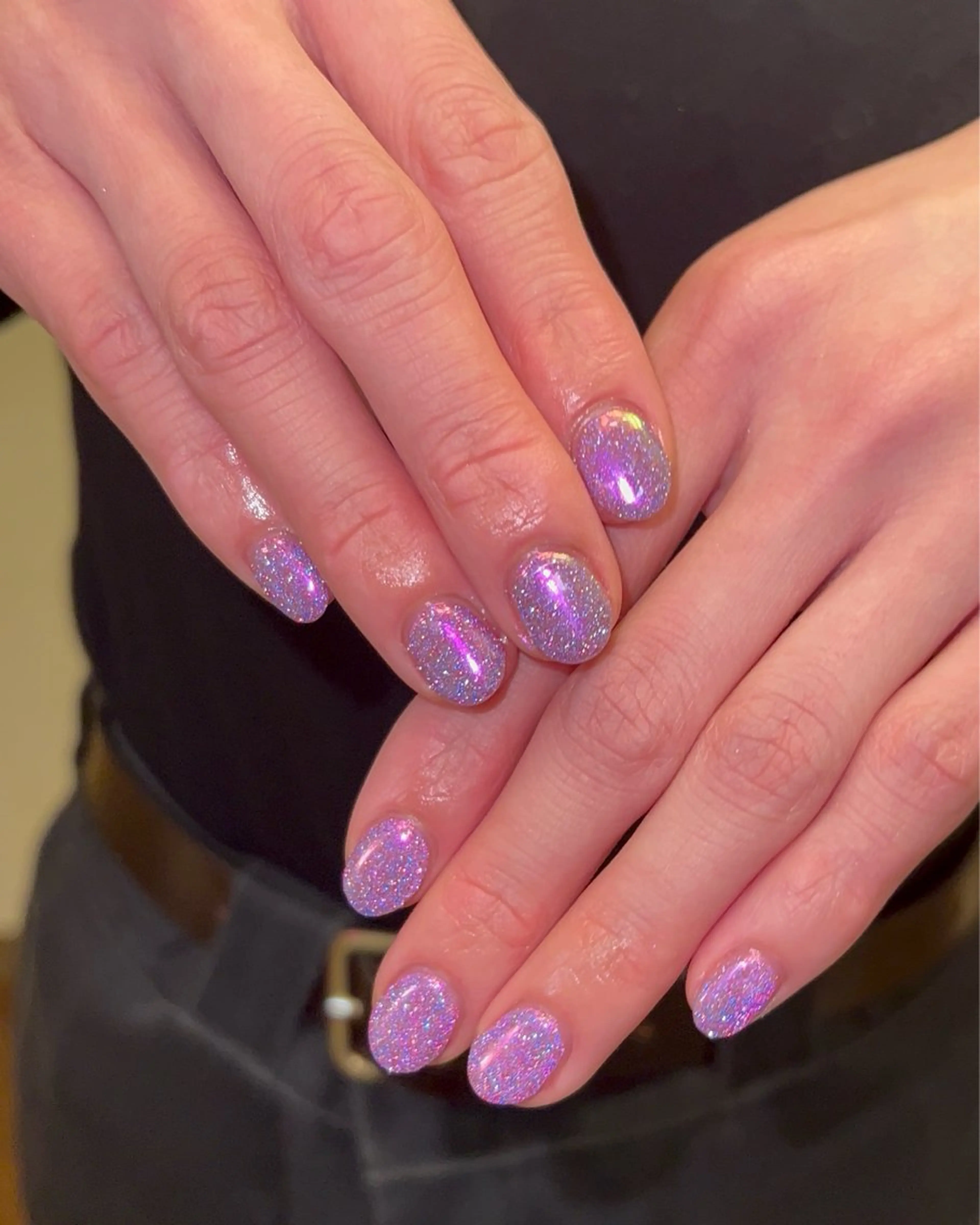 ネイル ミラーネイル Nes.Nail所属・Miyagi Asamiのネイルデザイン