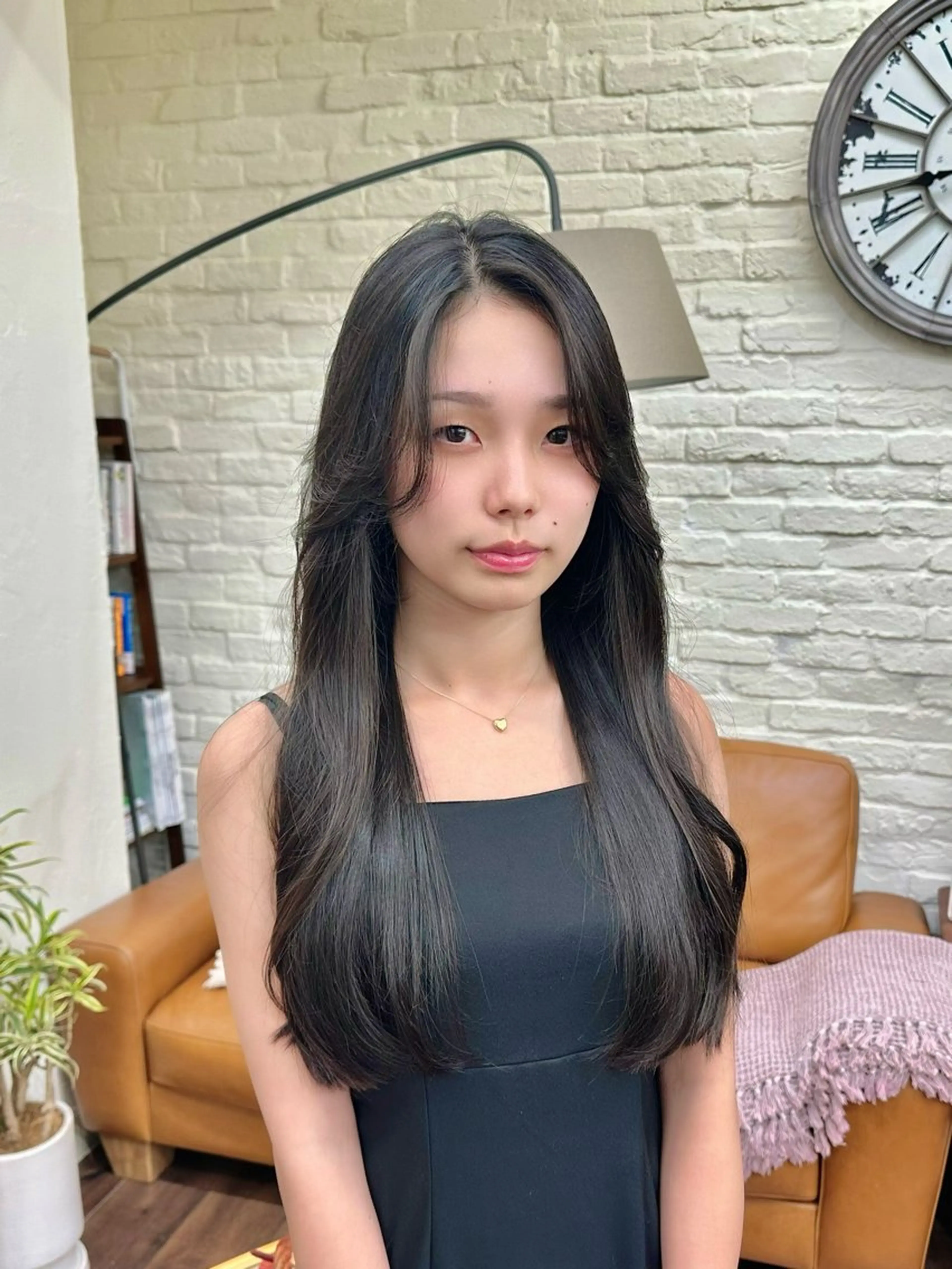 🐣メンテナンスカット+髪質改善ピチキュアトリートメントの写真