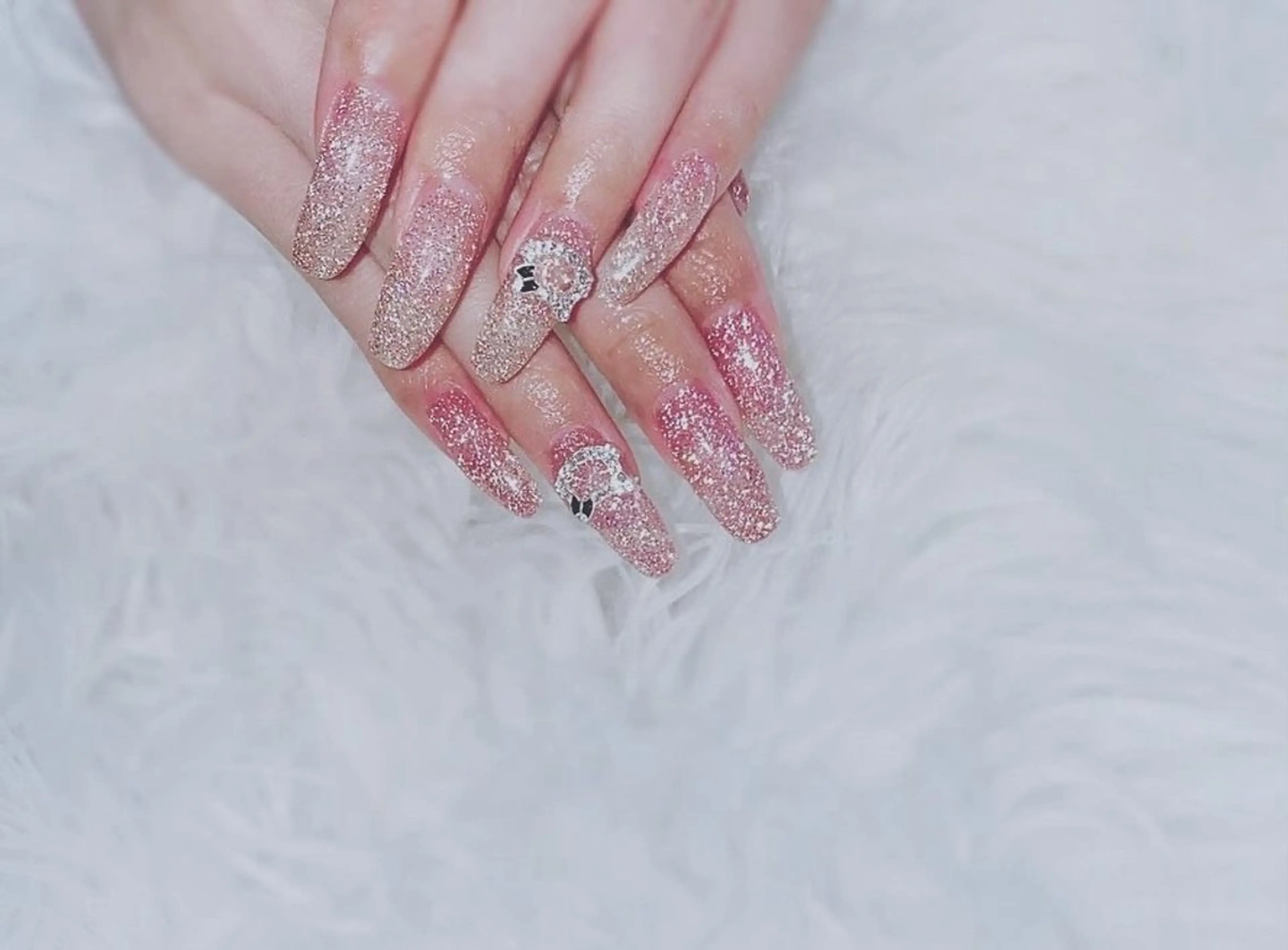 ネイル ESPOIR Ｎのネイルデザイン