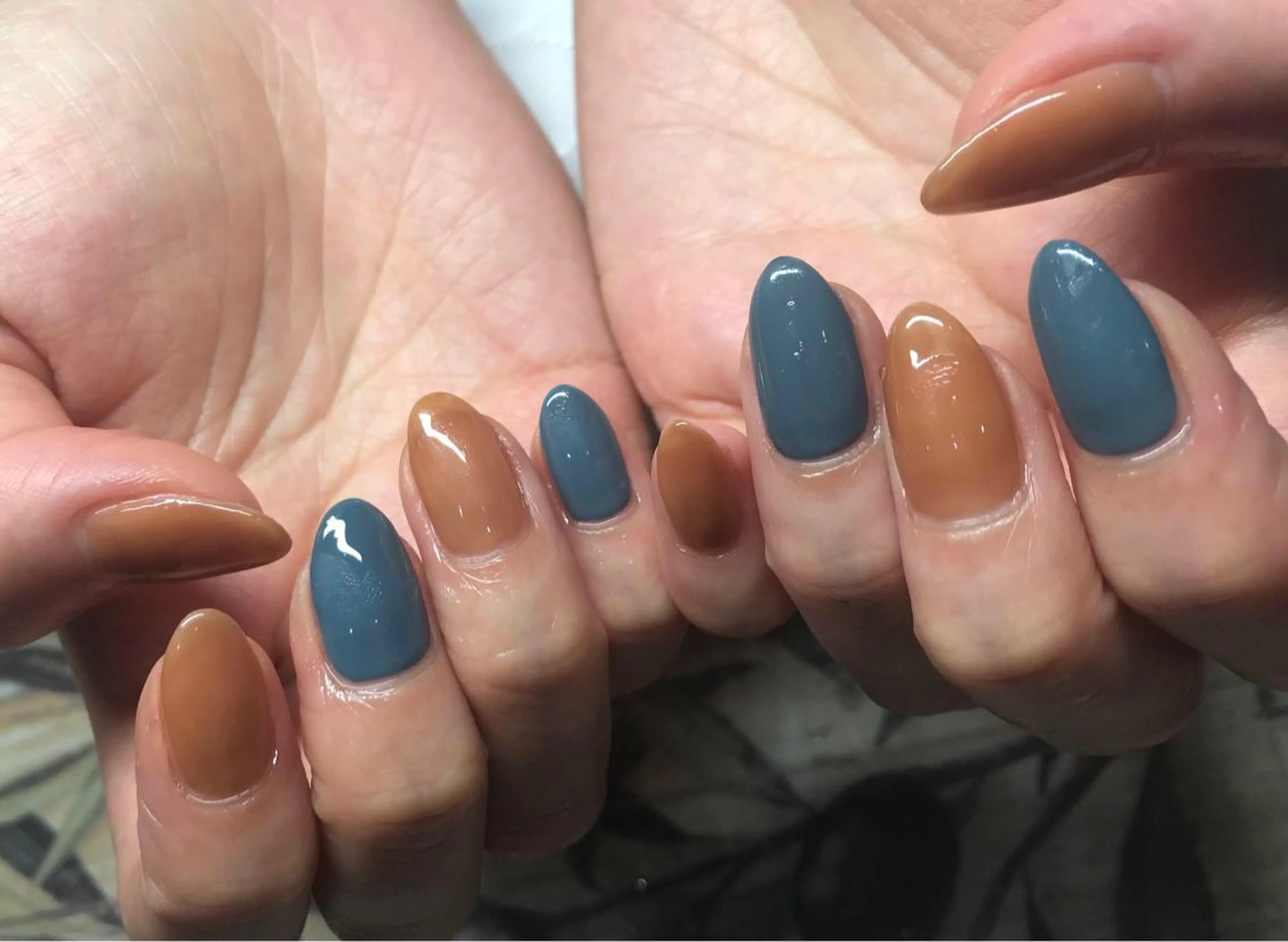 ネイル 石山 大策のネイルデザイン