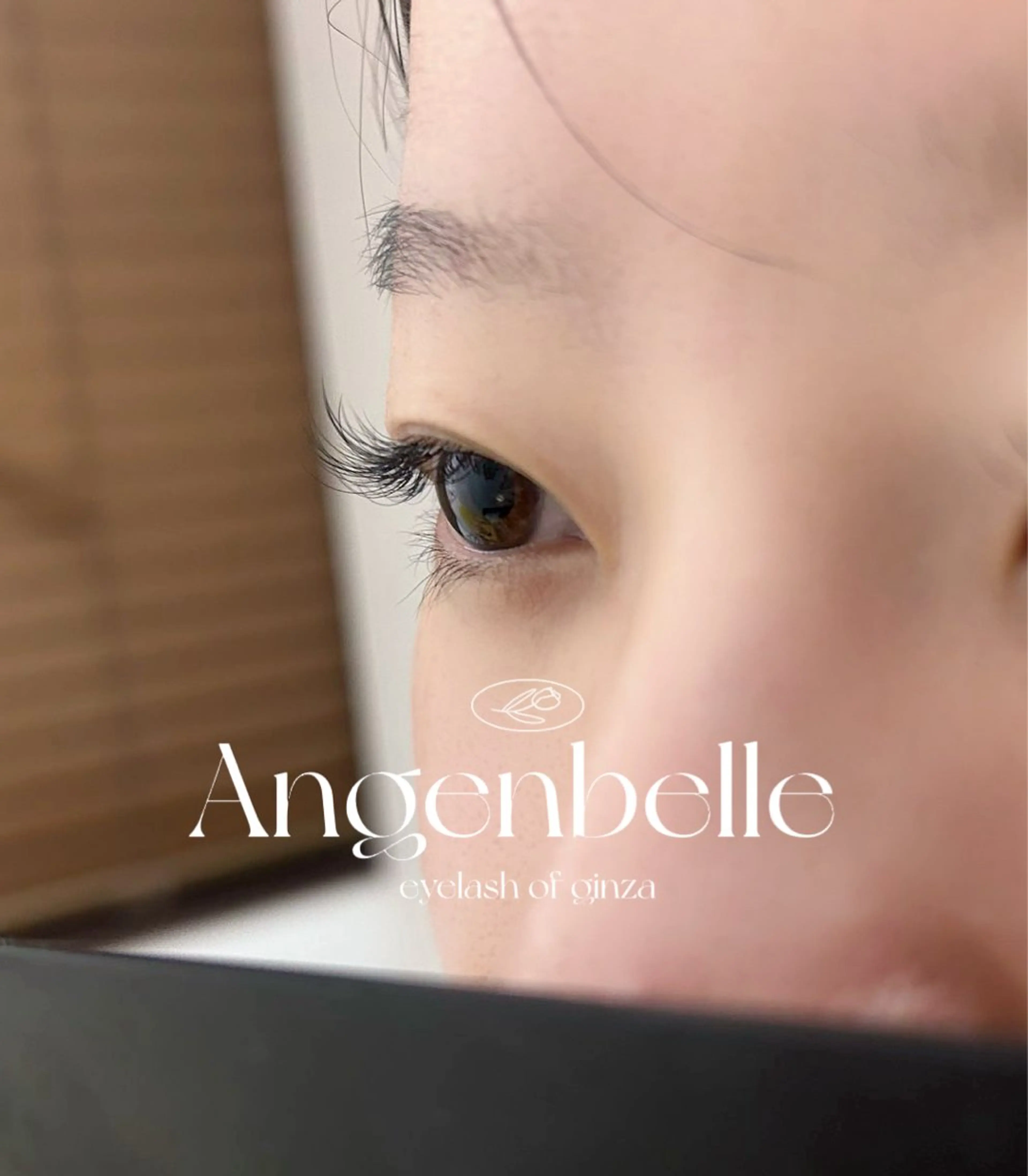マツエク・マツパ Angenbelle Reina ♥🧸のマツエク・マツパデザイン