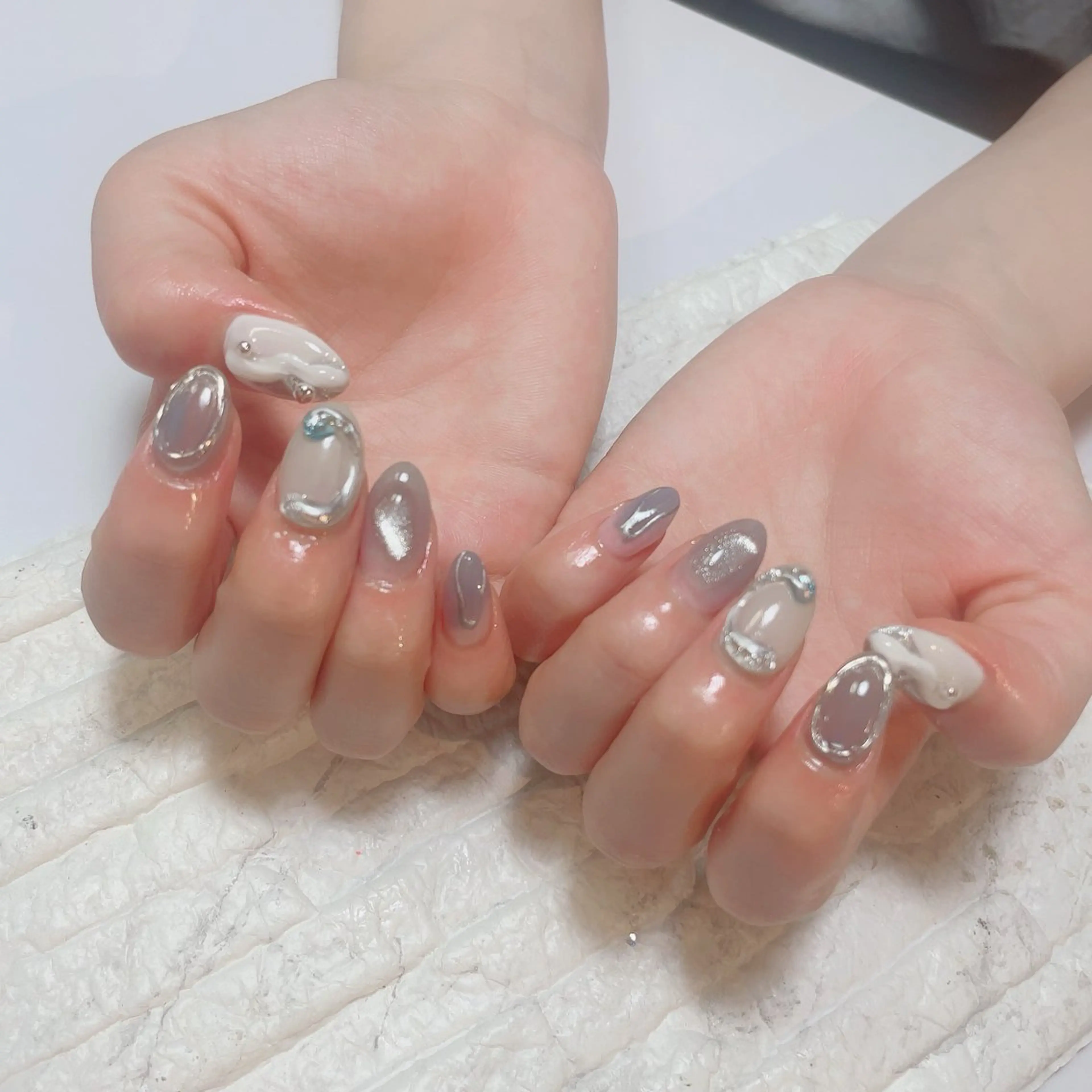ネイル yochi nailのネイルデザイン