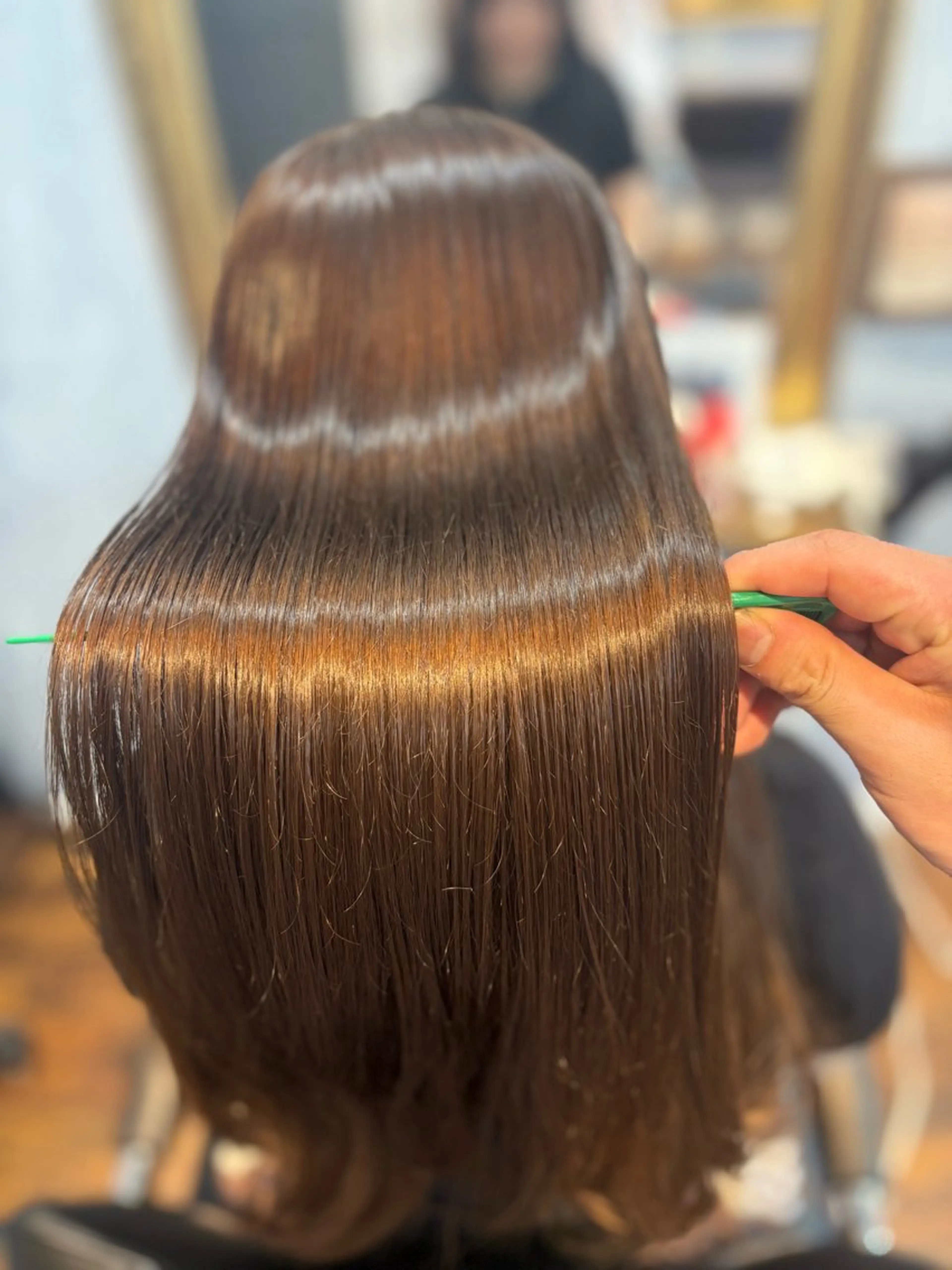 ロング ✨髪質改善特化✨ Romyリョージ✨のヘアスタイル