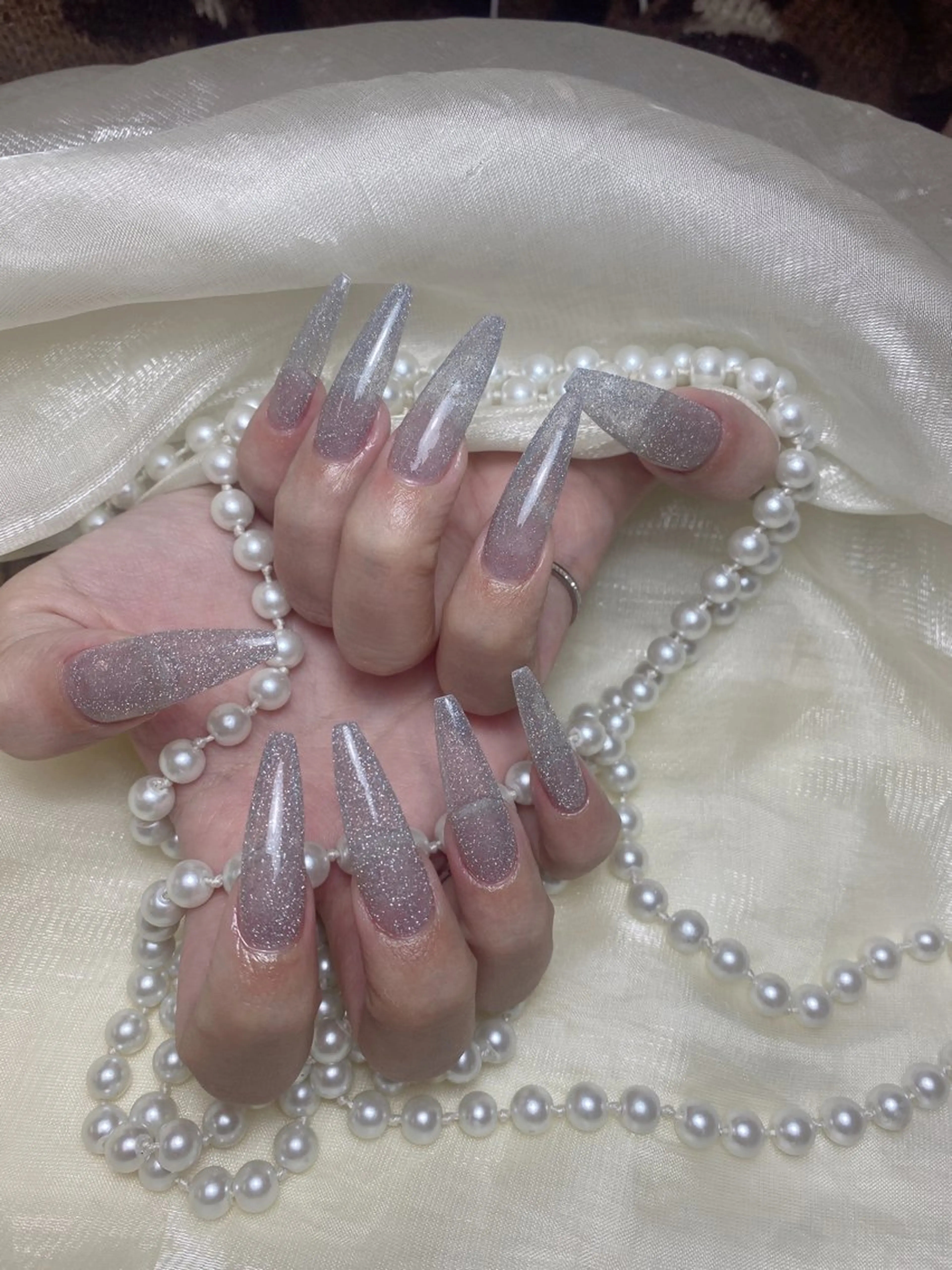 ネイル 田中 えまのネイルデザイン