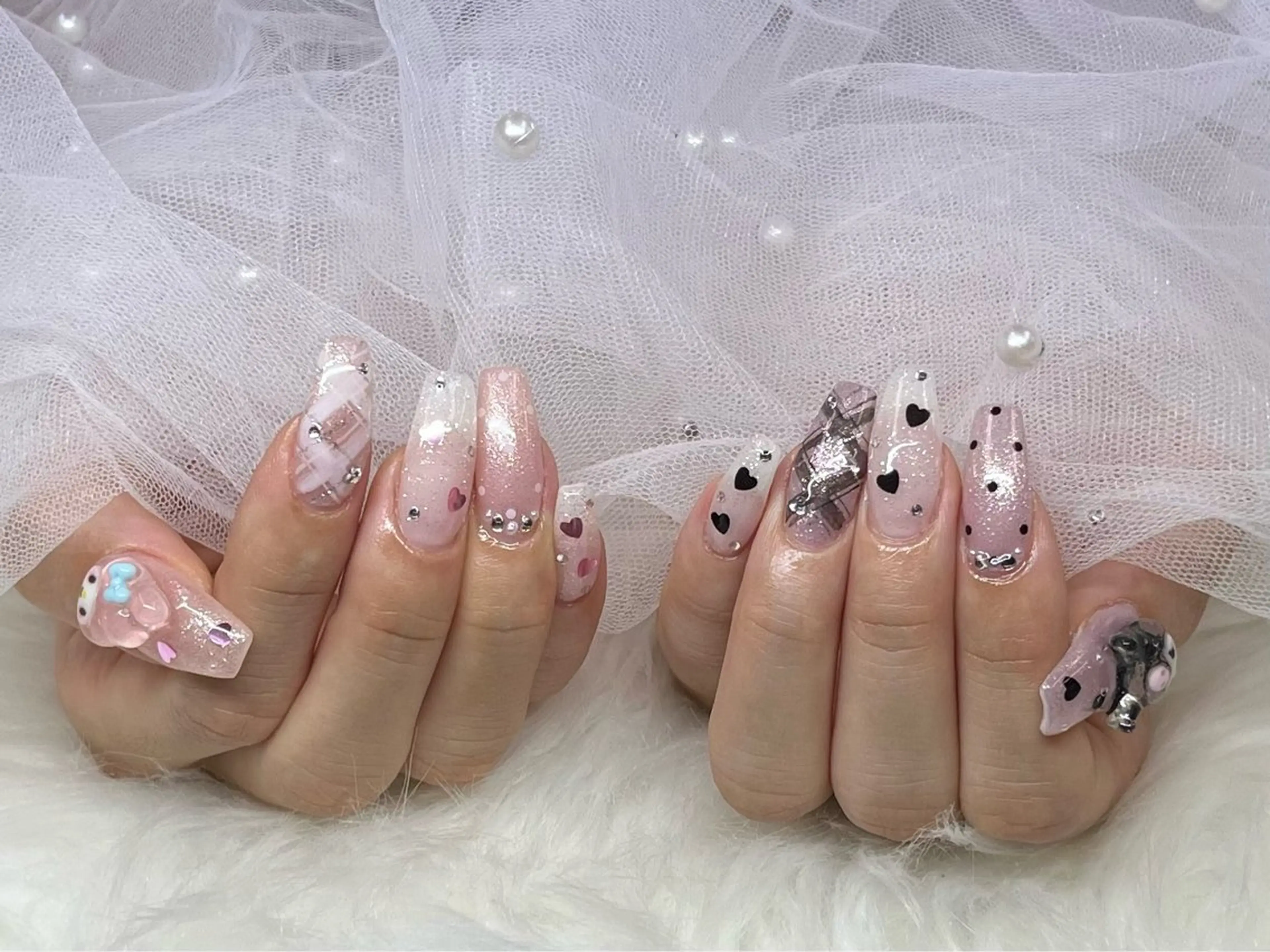 ネイル ハンドネイル Nailsalon SisLink所属・Nailsalon Sis Linkのネイルデザイン