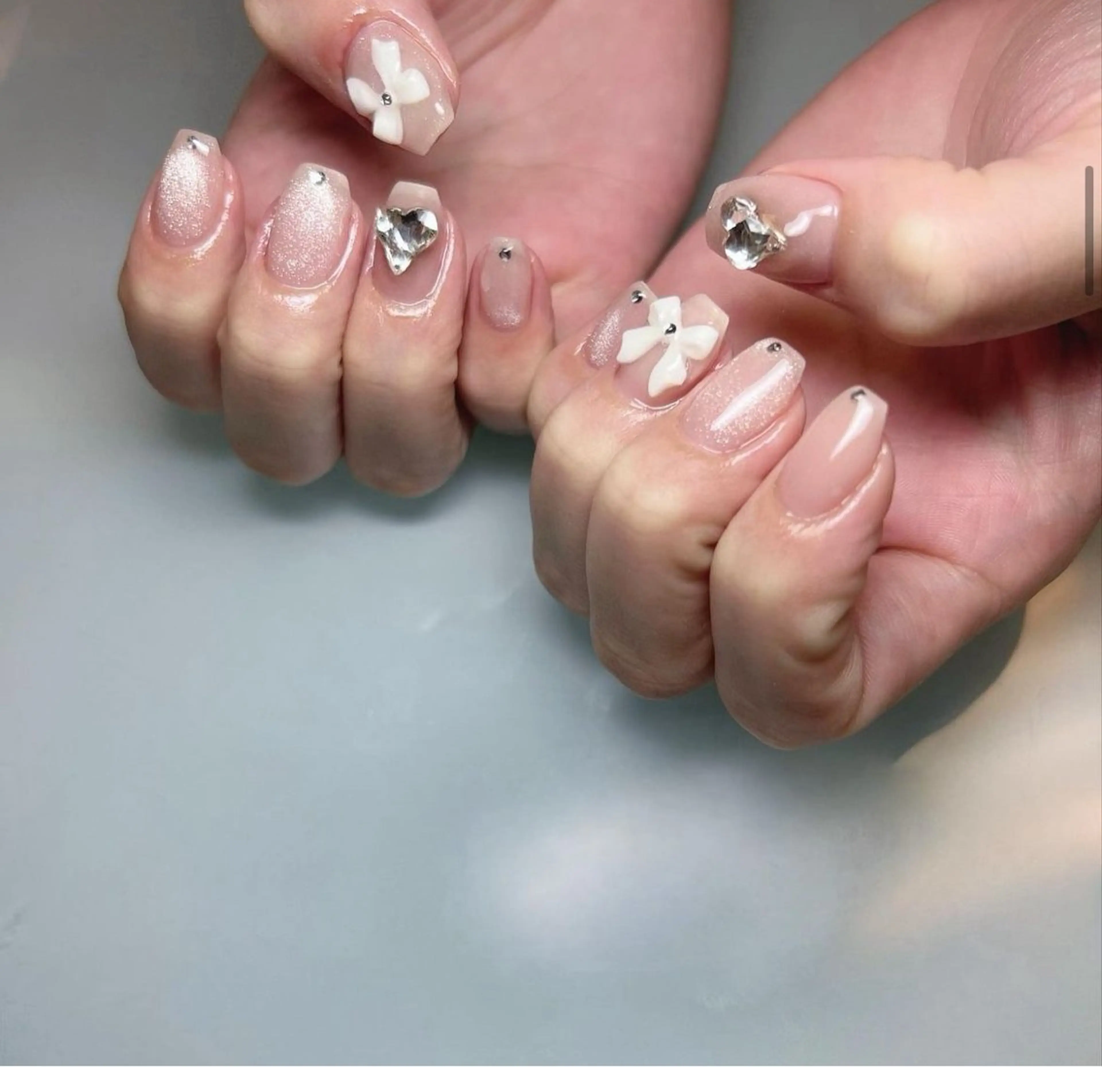 ネイル 中川 ユカのネイルデザイン