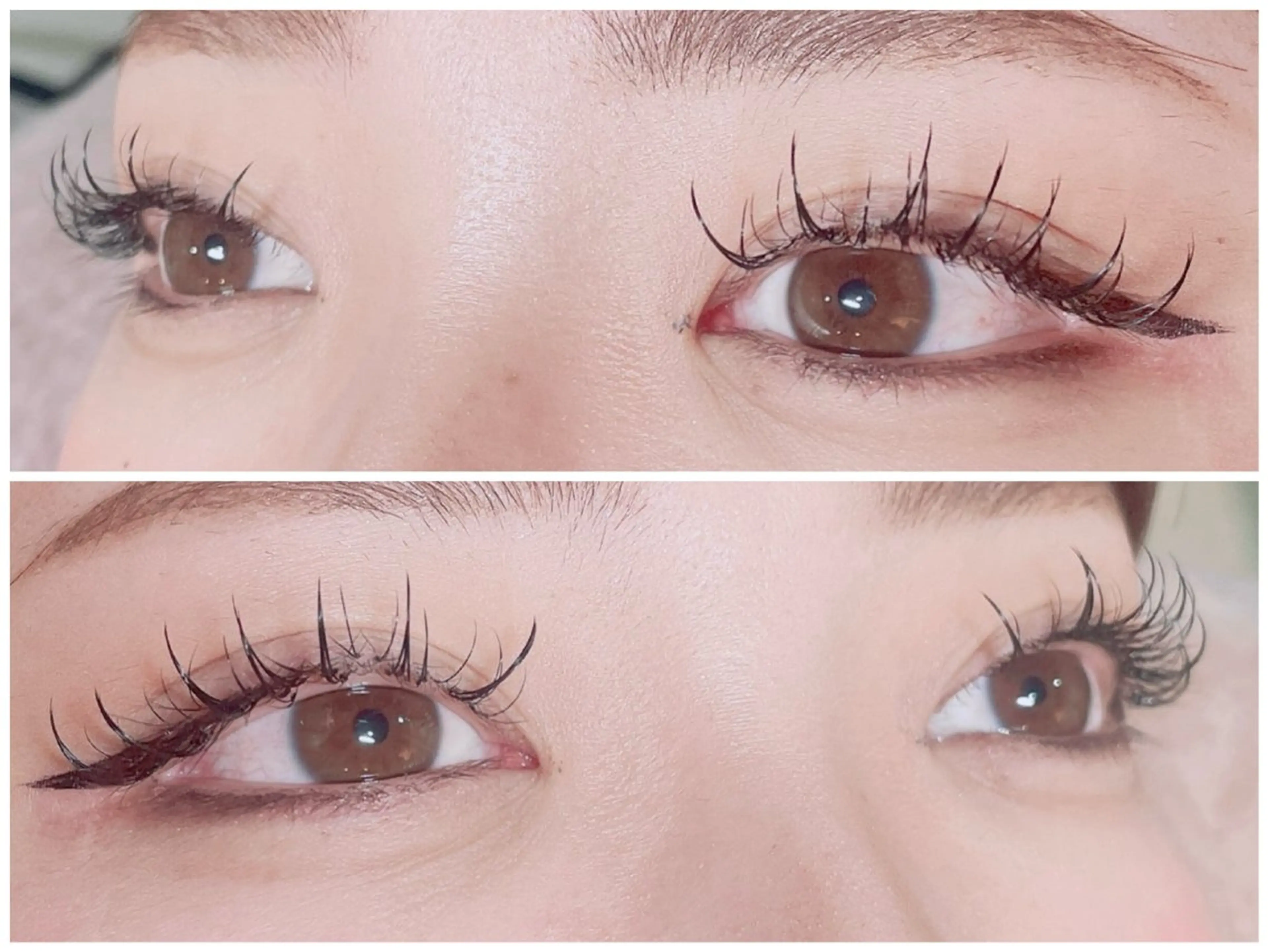 マツエク・マツパ ワンホンマツエク アイリスト araiのマツエク・マツパデザイン