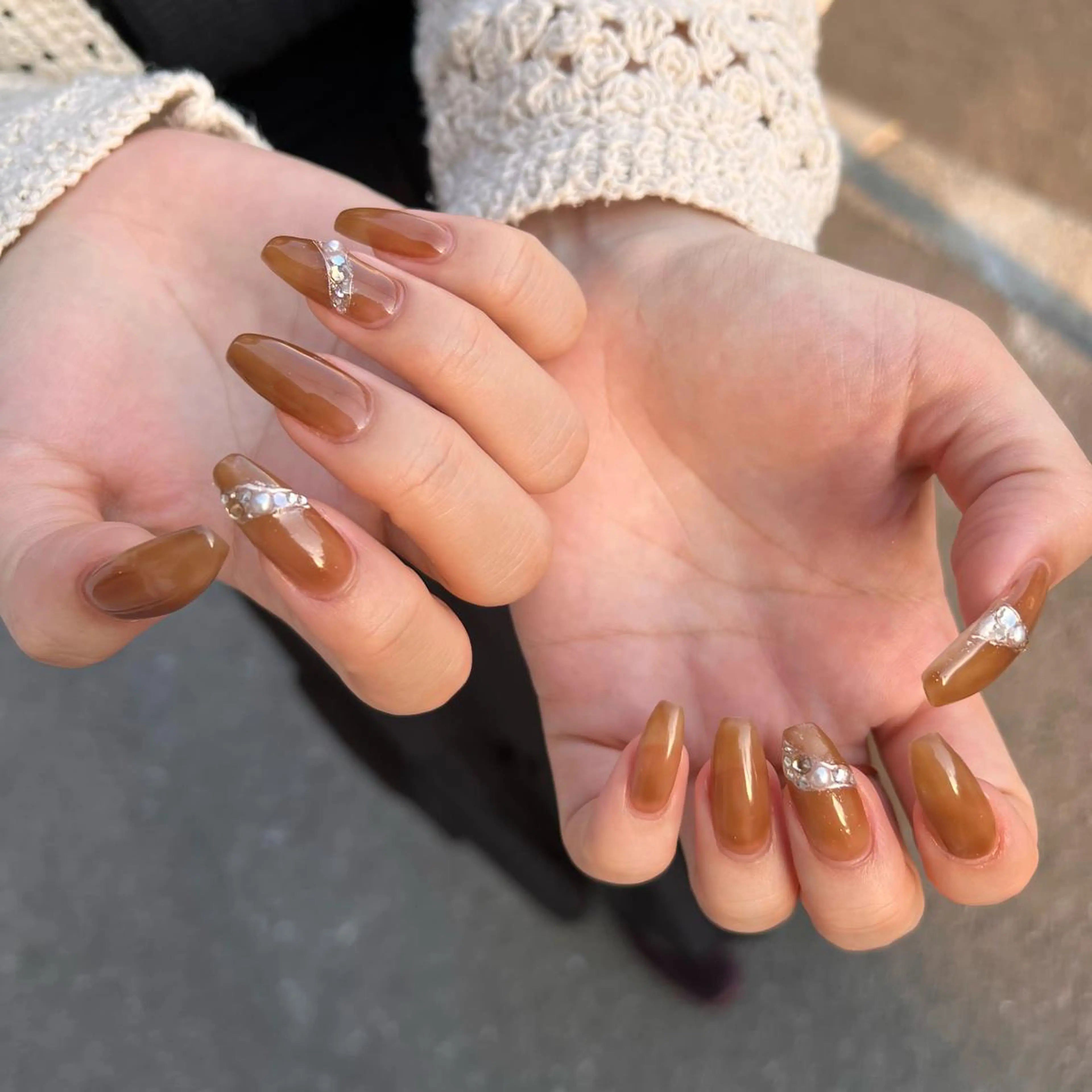 Lili beauty salon所属・Lilibeauty salonのネイルデザイン