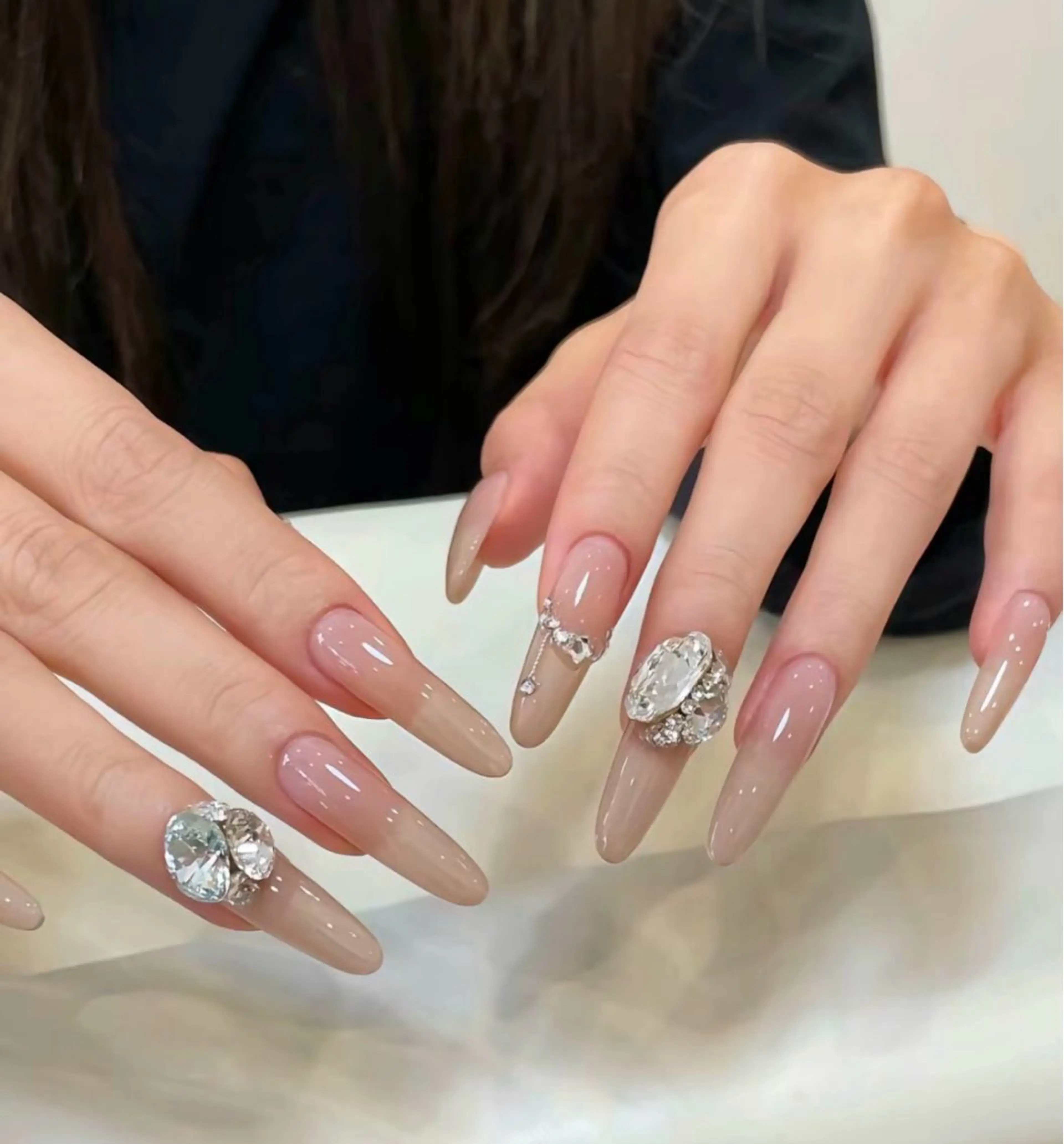 ネイル ハンドネイル U.mi Nail Salonのネイルデザイン