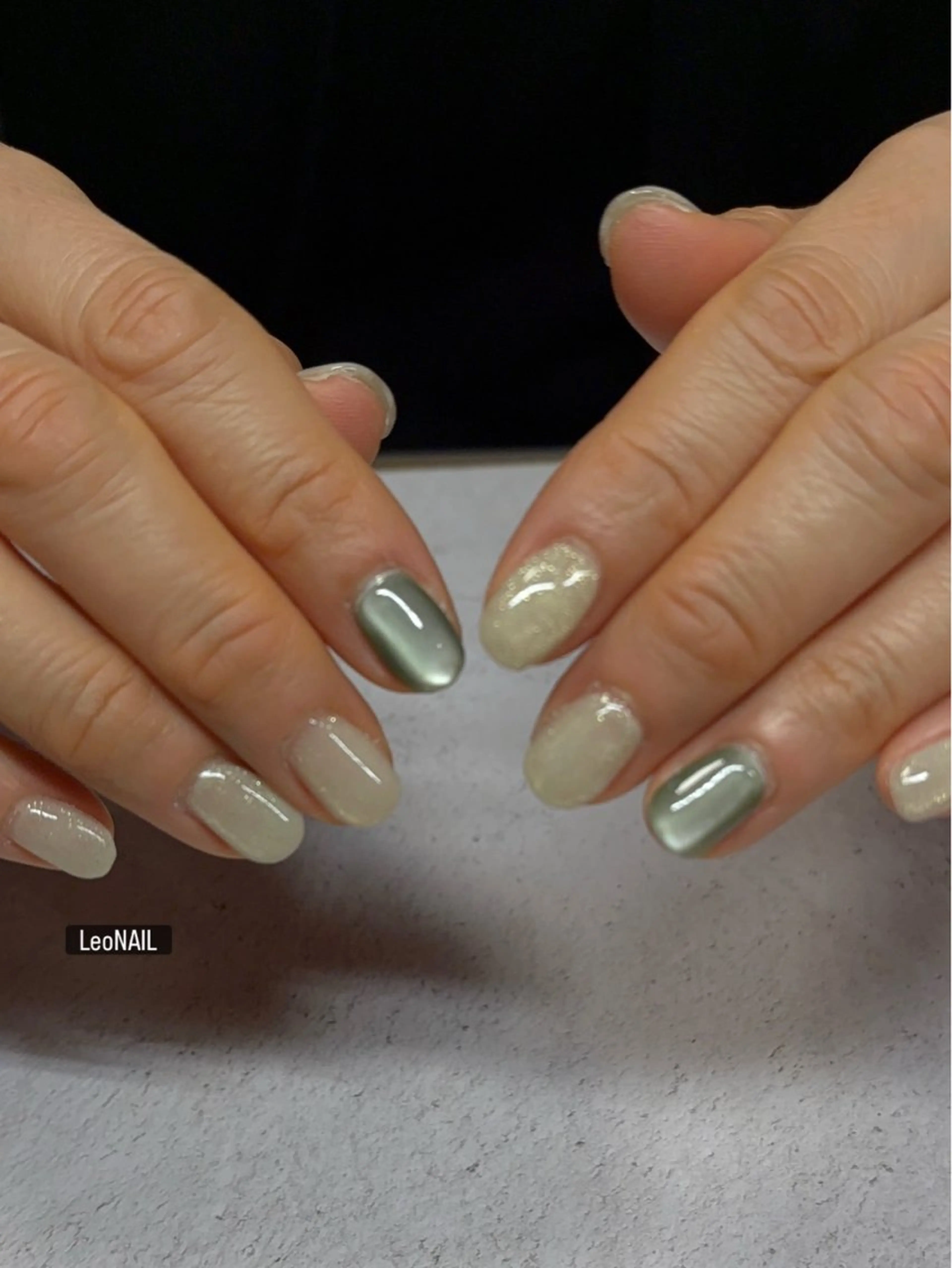 ネイル Leo NAIL所属・Leo NAILのネイルデザイン