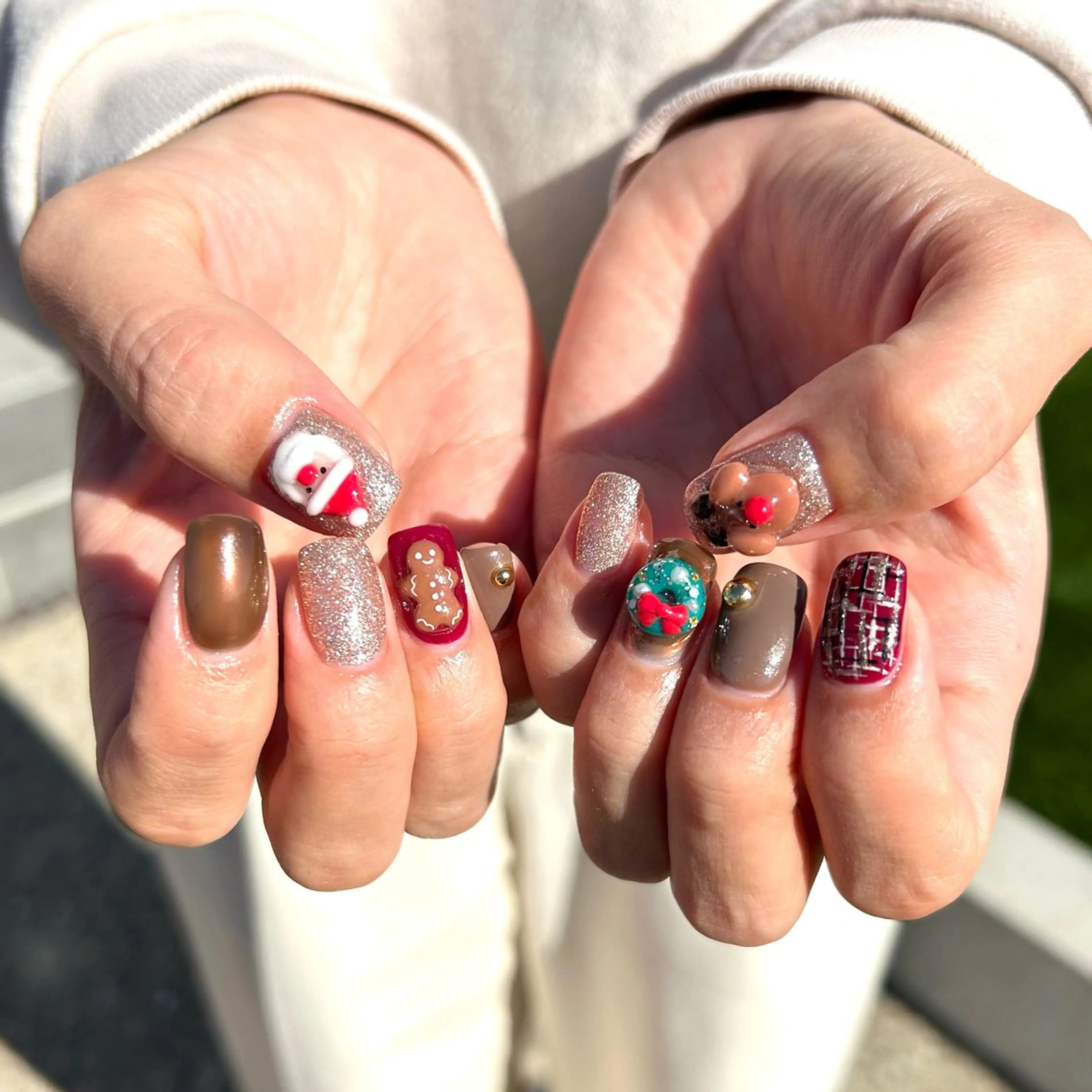 ネイル Bubu nailのネイルデザイン