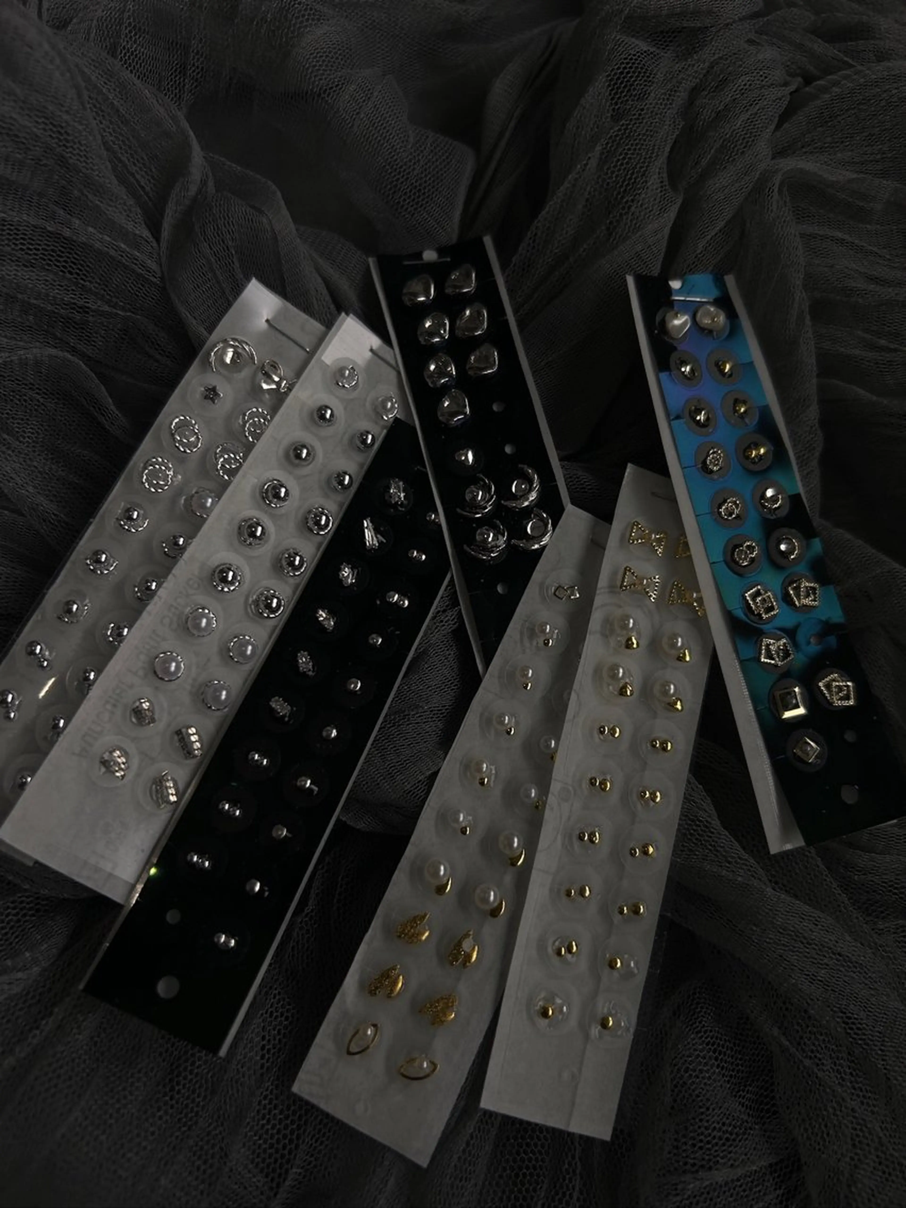 その他 Ray. ／綺麗目ニュアンスのネイルデザイン