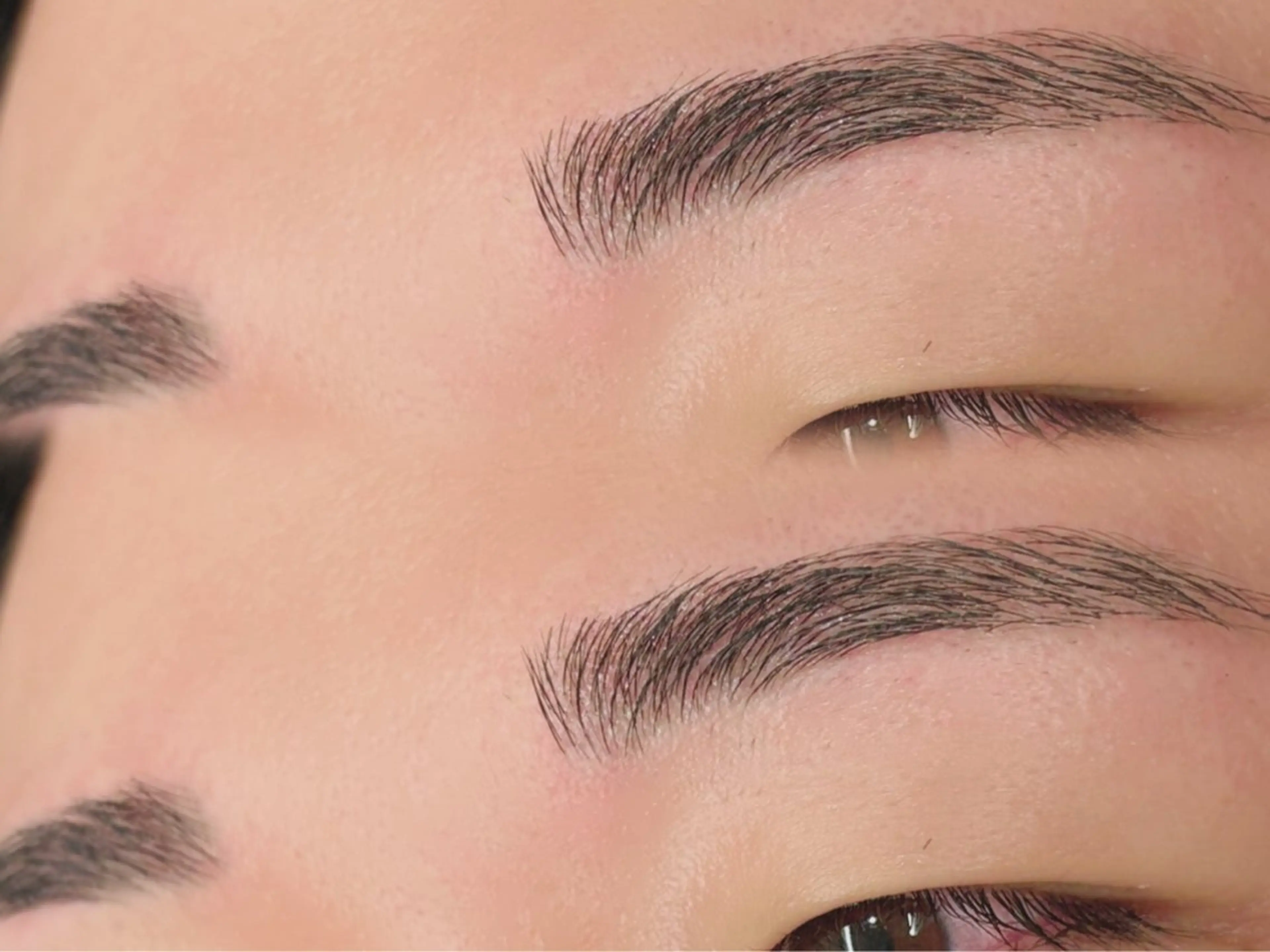 アイブロウ Fave ♡harunaのマツエク・マツパデザイン