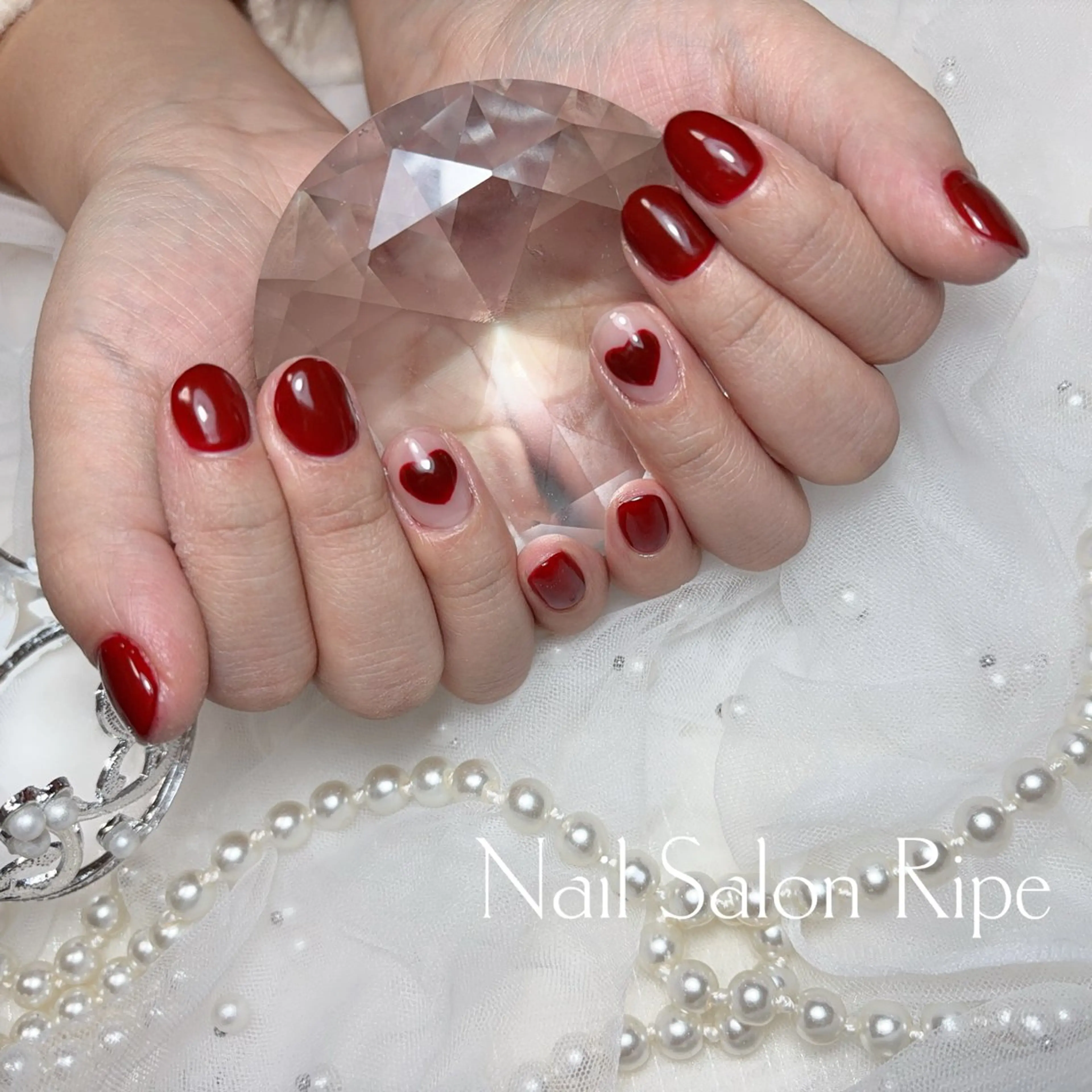 ネイル ハンドネイル Nail Salon Ripe所属・Nail Salon Ripeのネイルデザイン