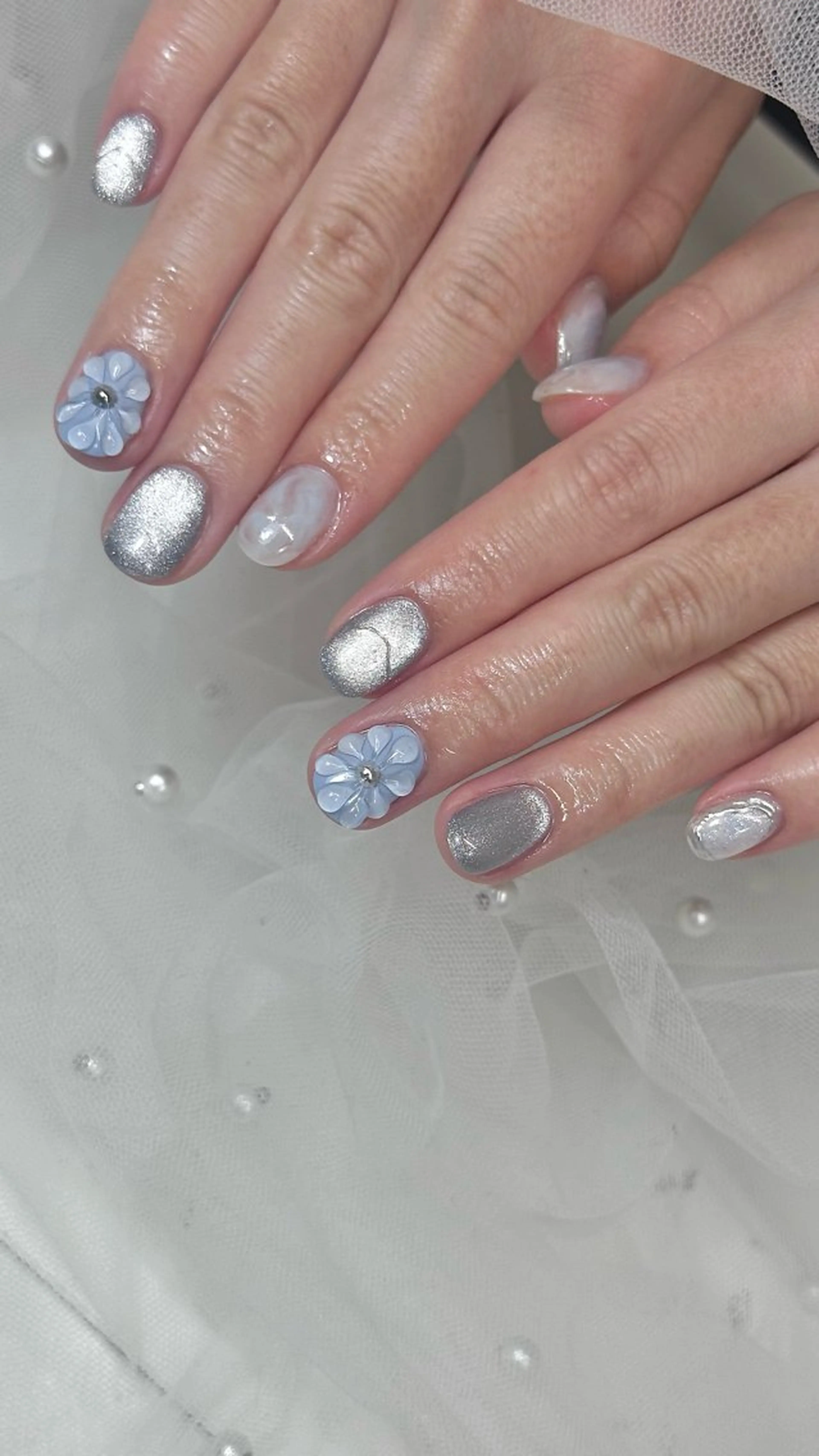 ネイル Prunelle Sekiのネイルデザイン