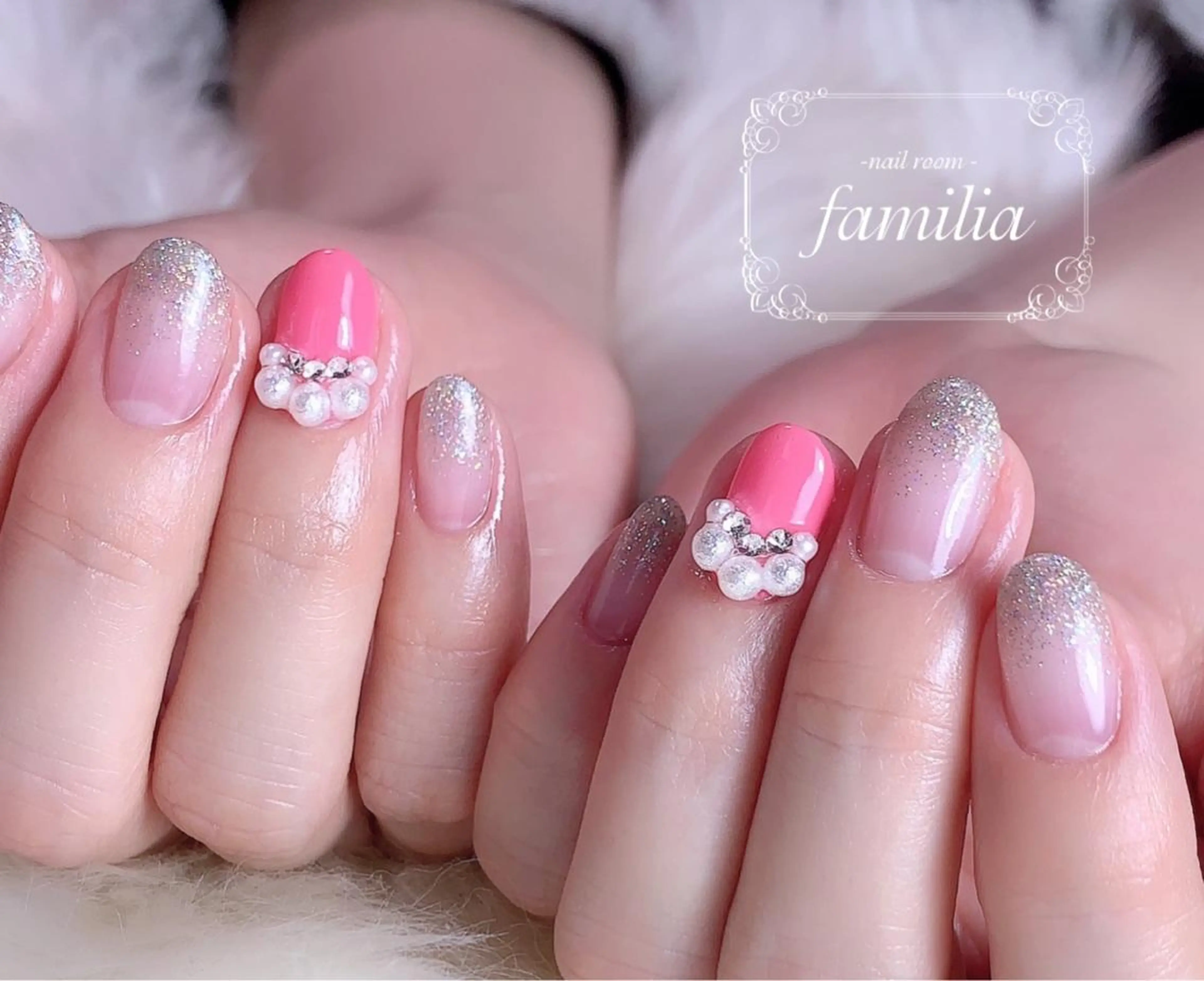 ネイル -nailroom- familiaのネイルデザイン