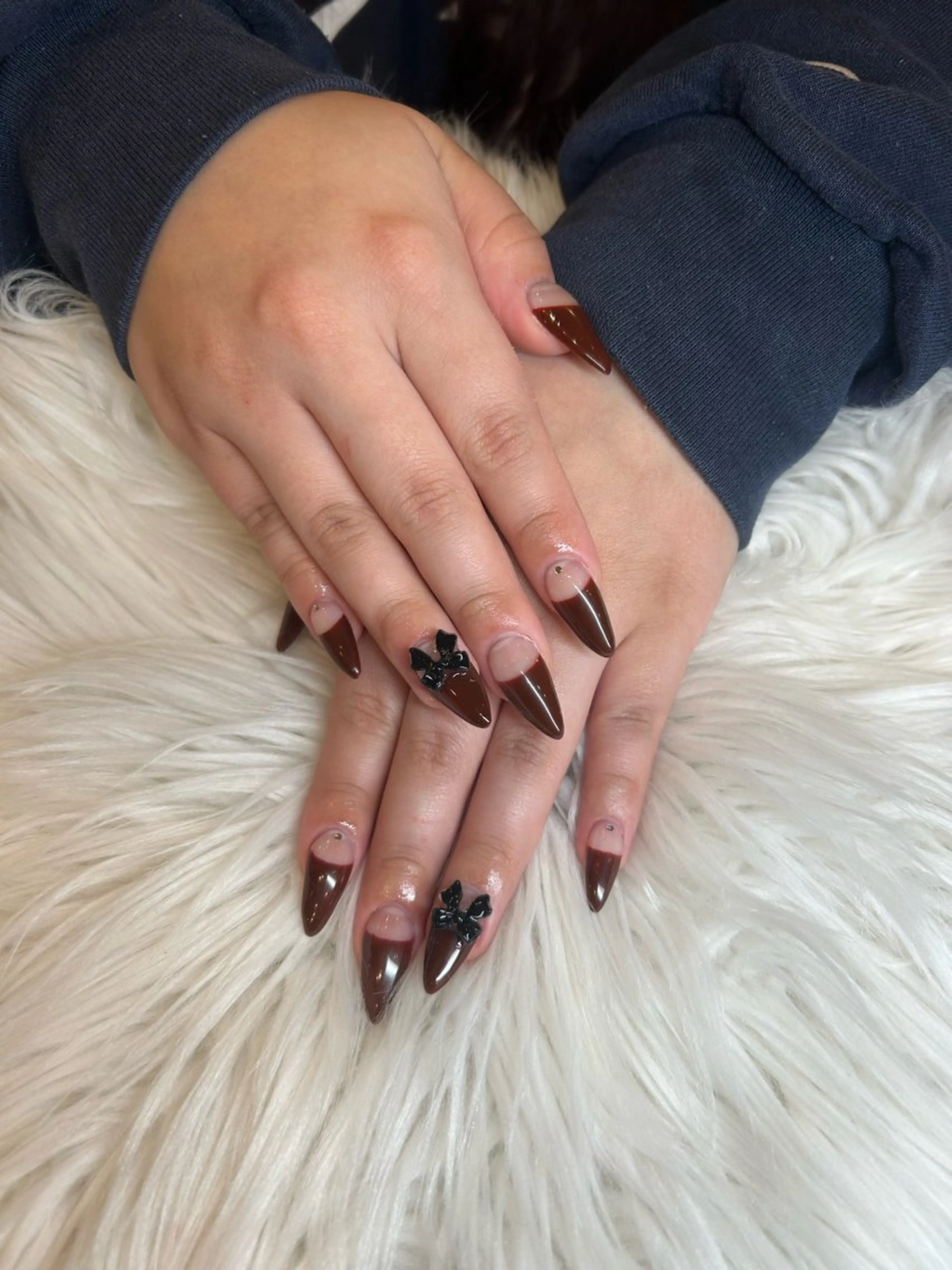 ネイル nail&eyelash salon la sincerite 【ラサンセリテ】所属・ラサンセリテ MIRUのネイルデザイン