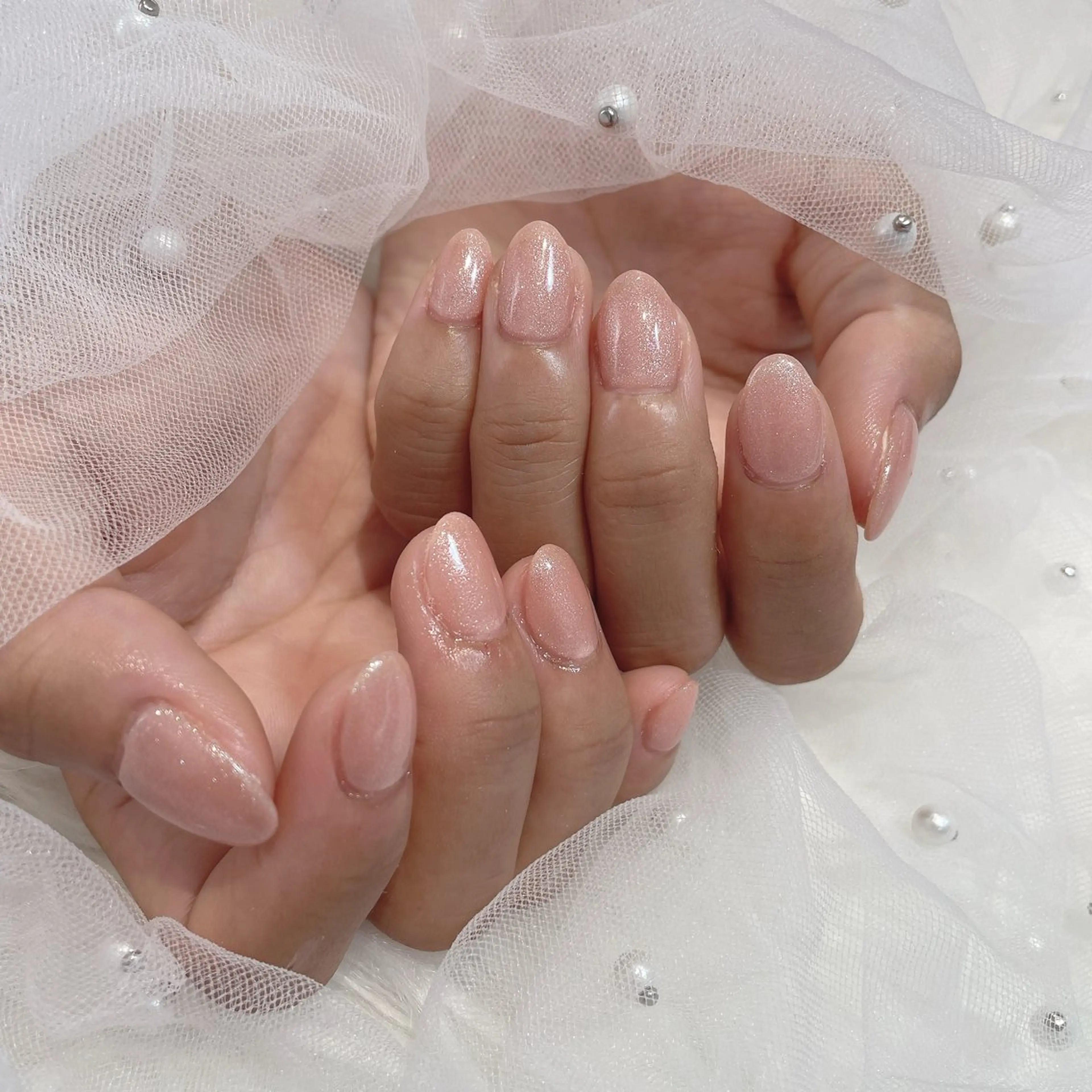 ネイル WISTERIA midoriのネイルデザイン