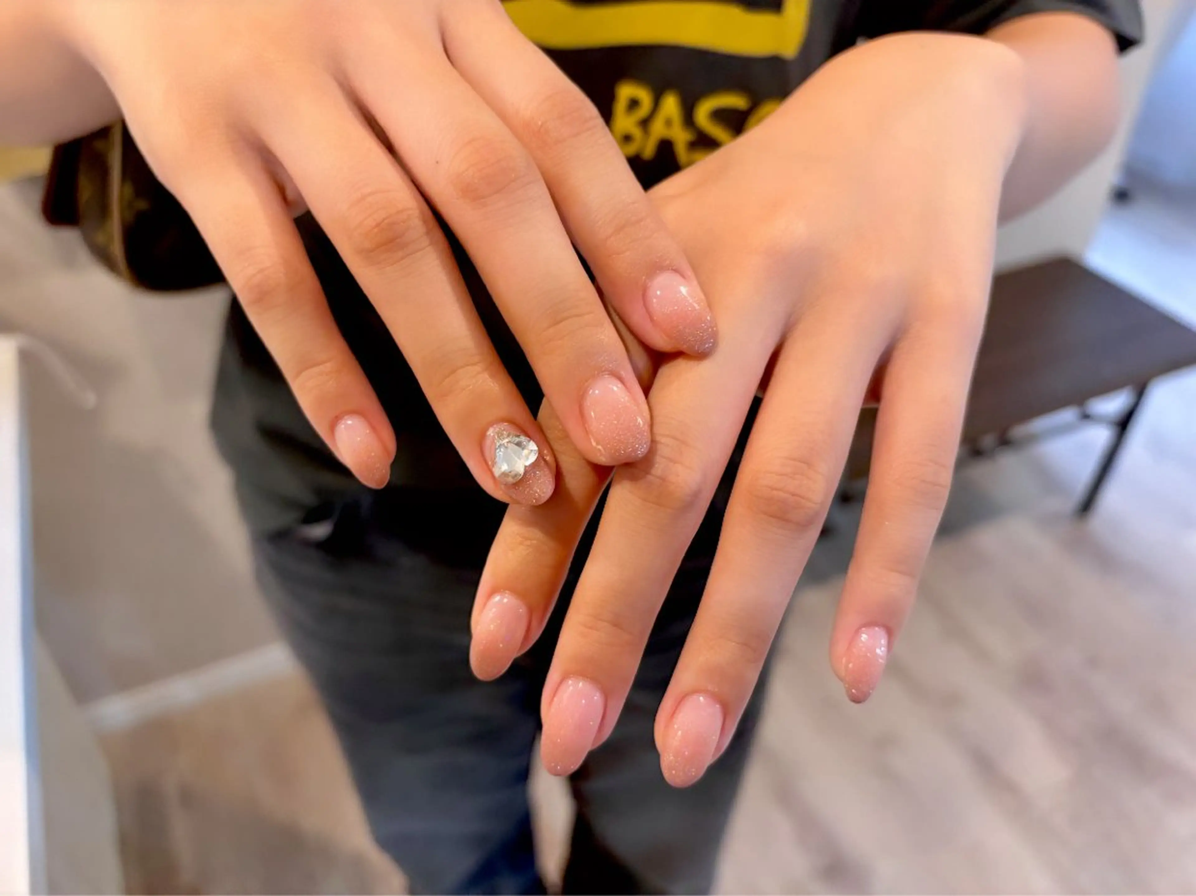 ネイル 藤井 千咲のネイルデザイン