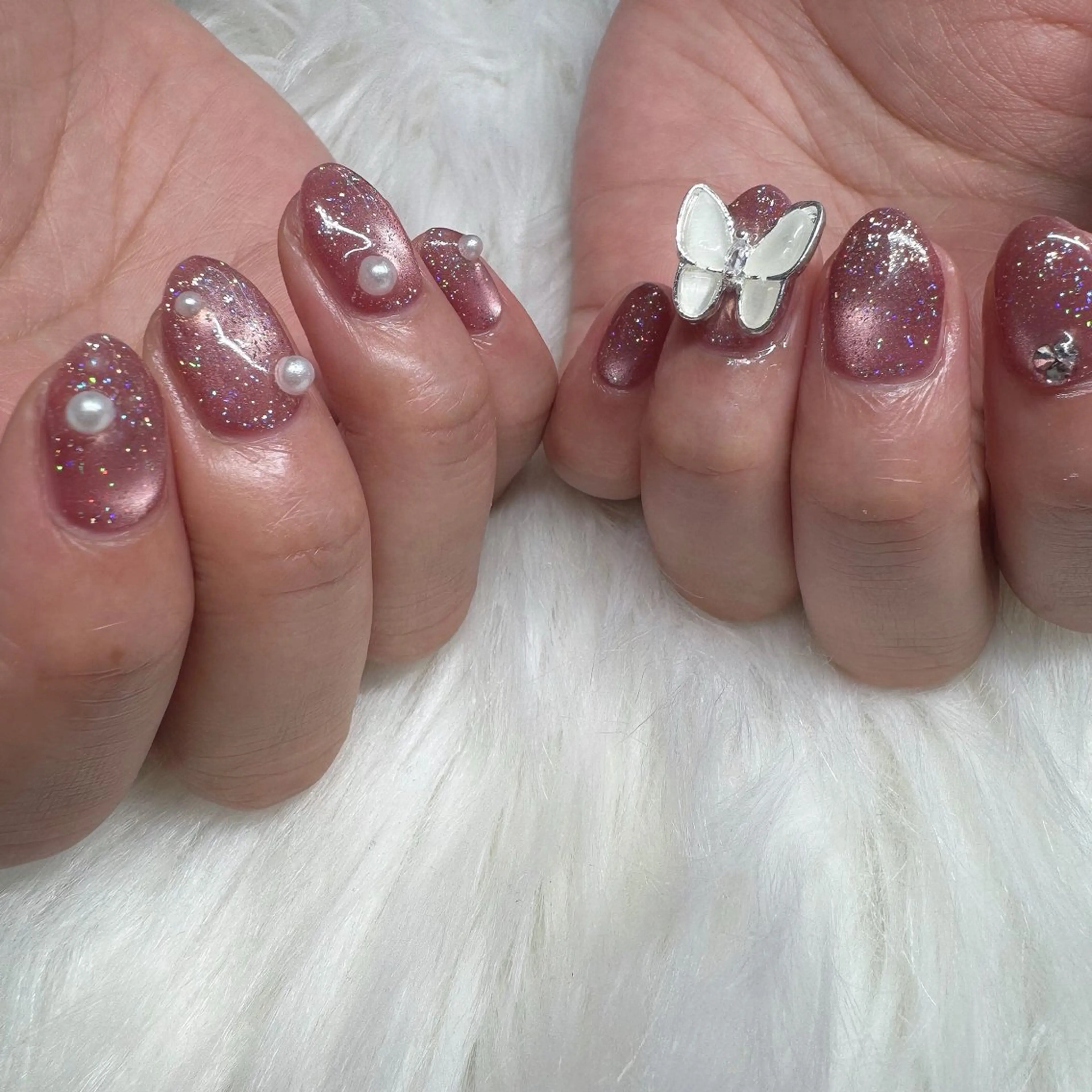 ネイル ハンドネイル サカニシ ／Bianca中野のネイルデザイン