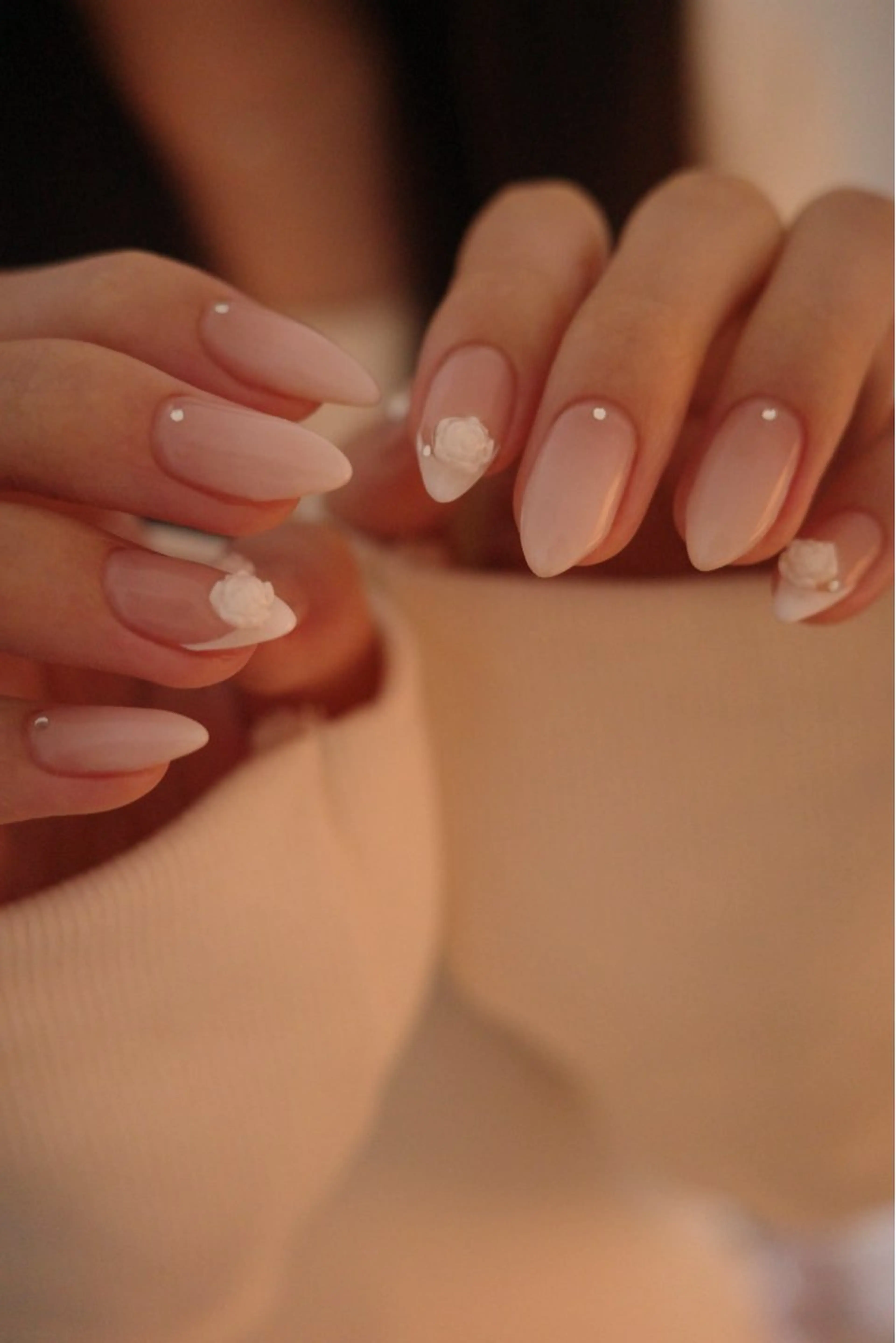 ネイル ハンドネイル フットネイル nnail Natsumiのネイルデザイン