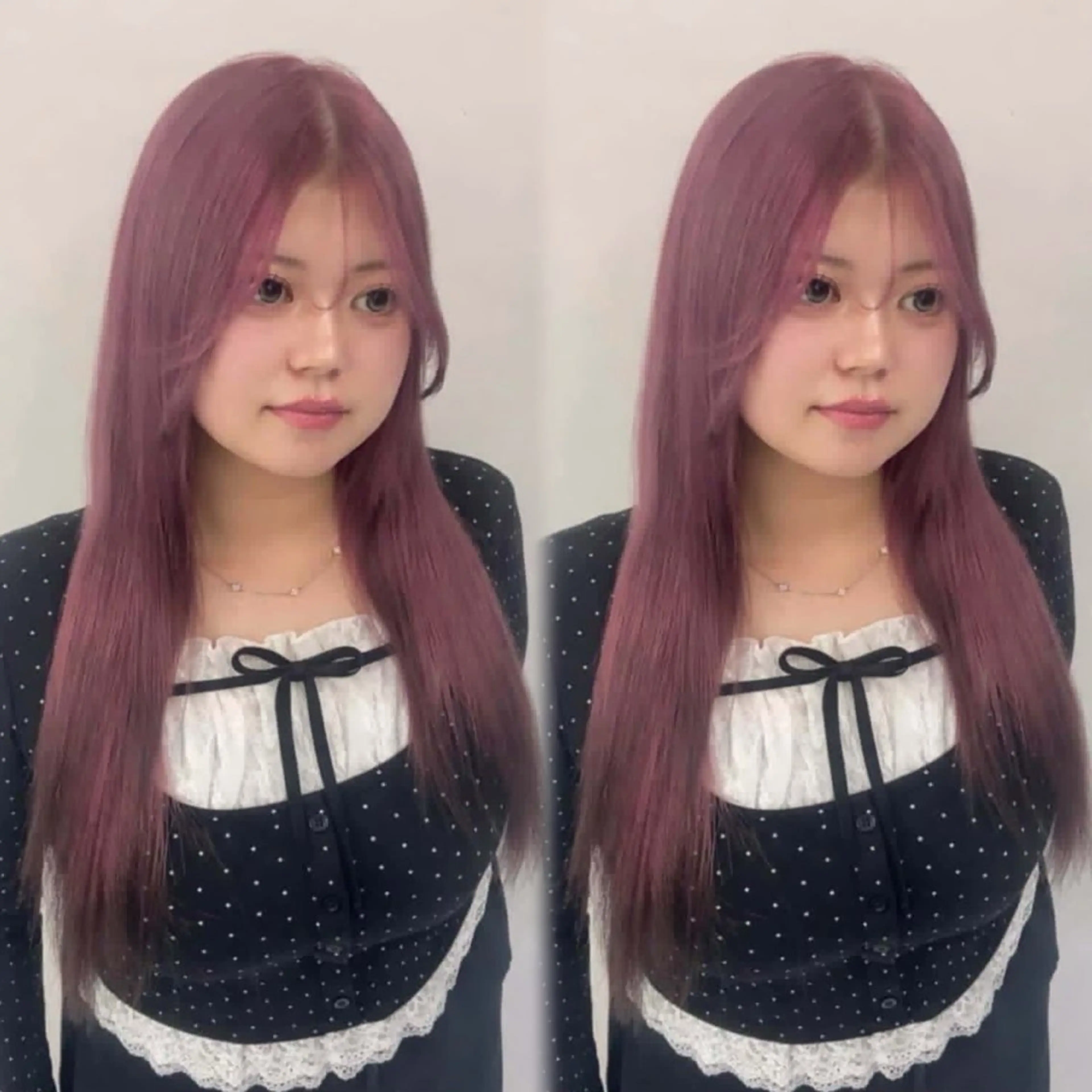 ロング カラー ヘアアレンジ ブリーチ ケアブリーチ ハイトーンカラー ヘアカラー トリートメント girlyハイトーン /airi🍓🎀のヘアスタイル