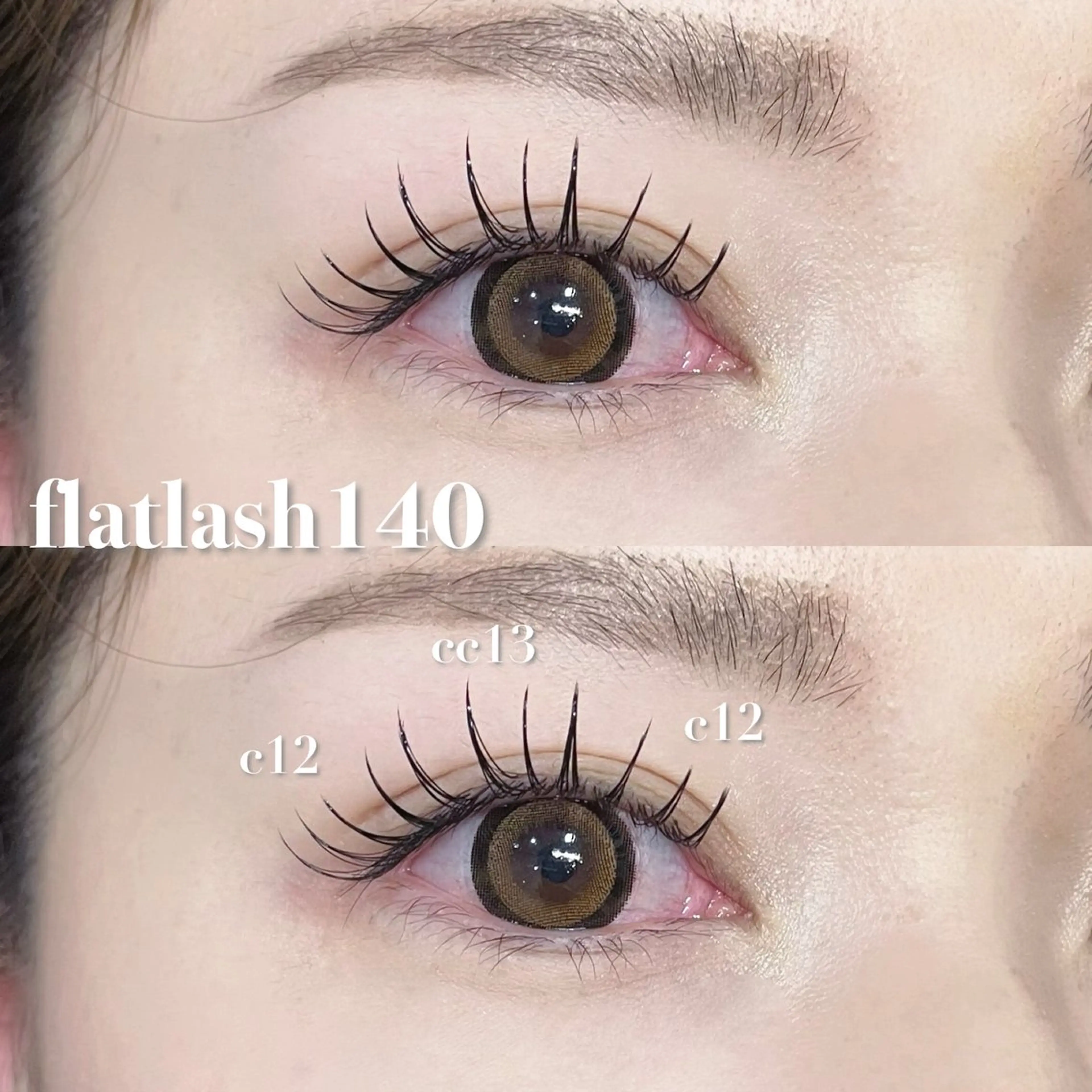 マツエク・マツパ フラットラッシュ マツエク signpost 🕊️小林のマツエク・マツパデザイン