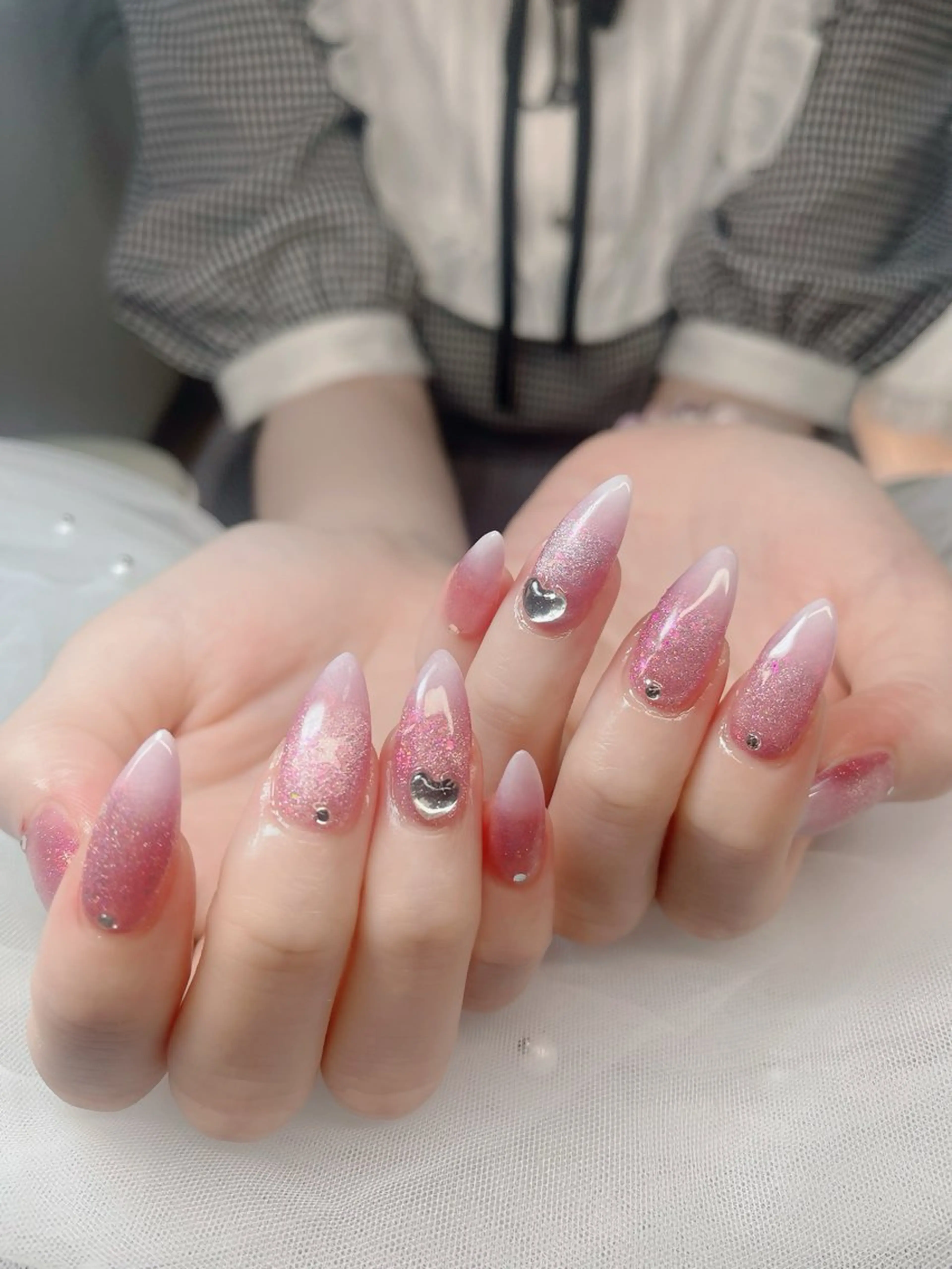 ネイル ハイネイル自宅サロン所属・ハイネイル 自宅サロンのネイルデザイン