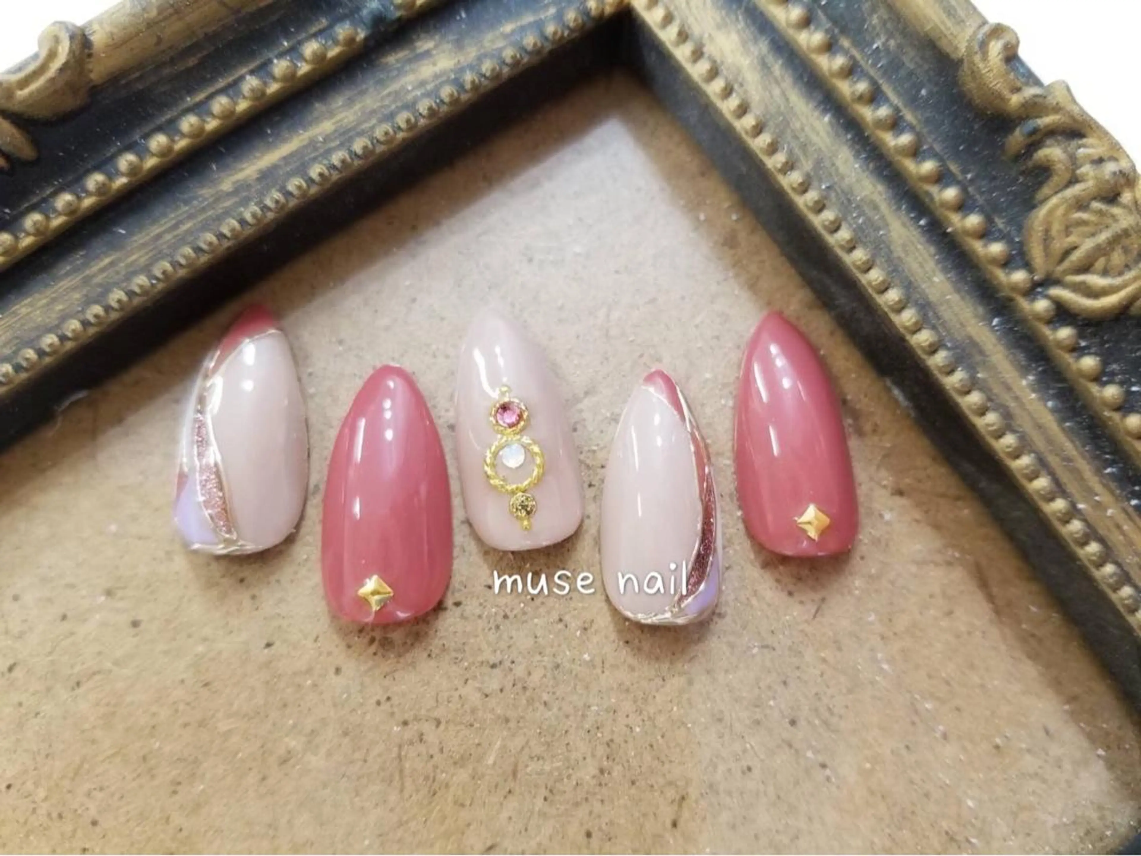 ネイル muse nailのネイルデザイン