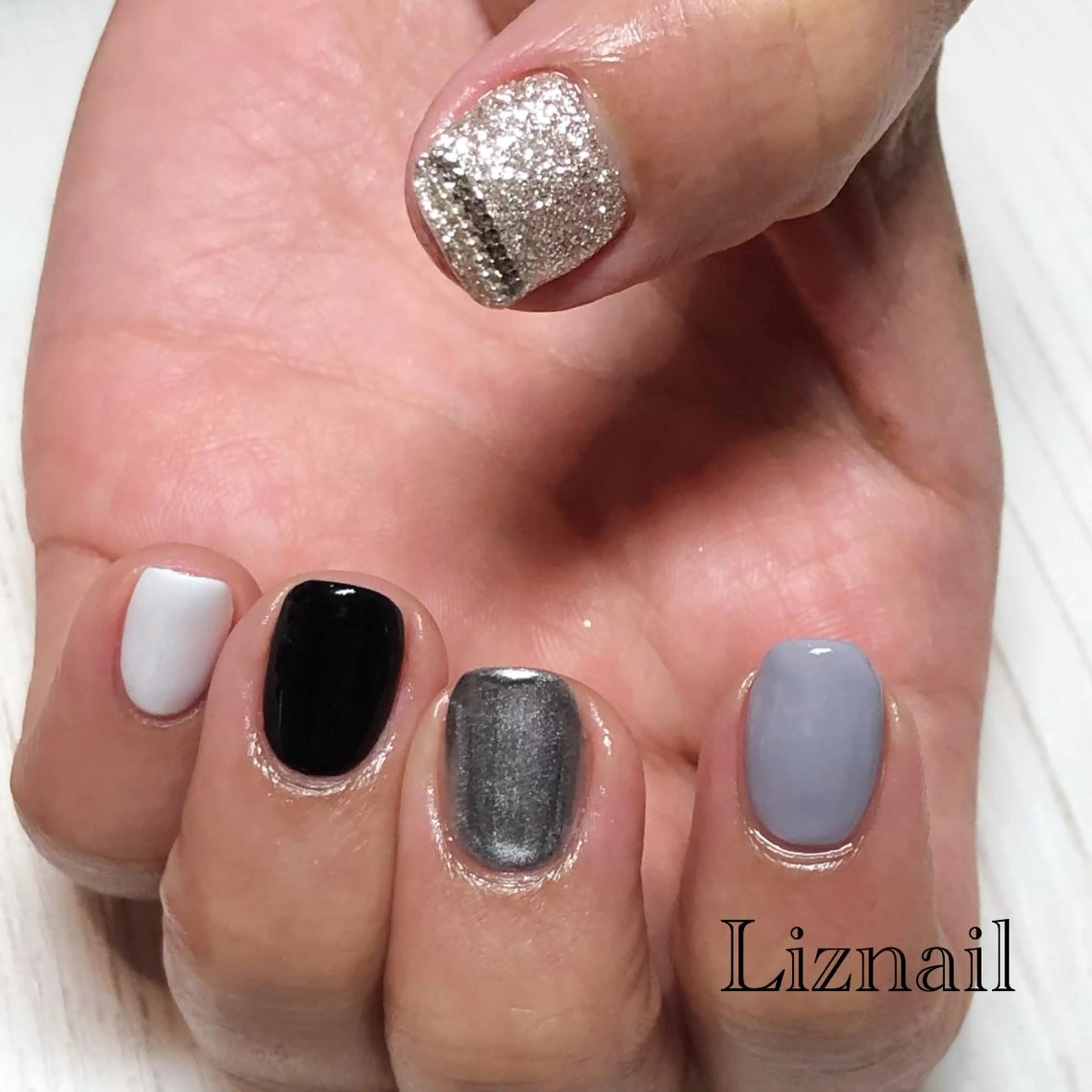 ネイル Rawr / saoriのネイルデザイン