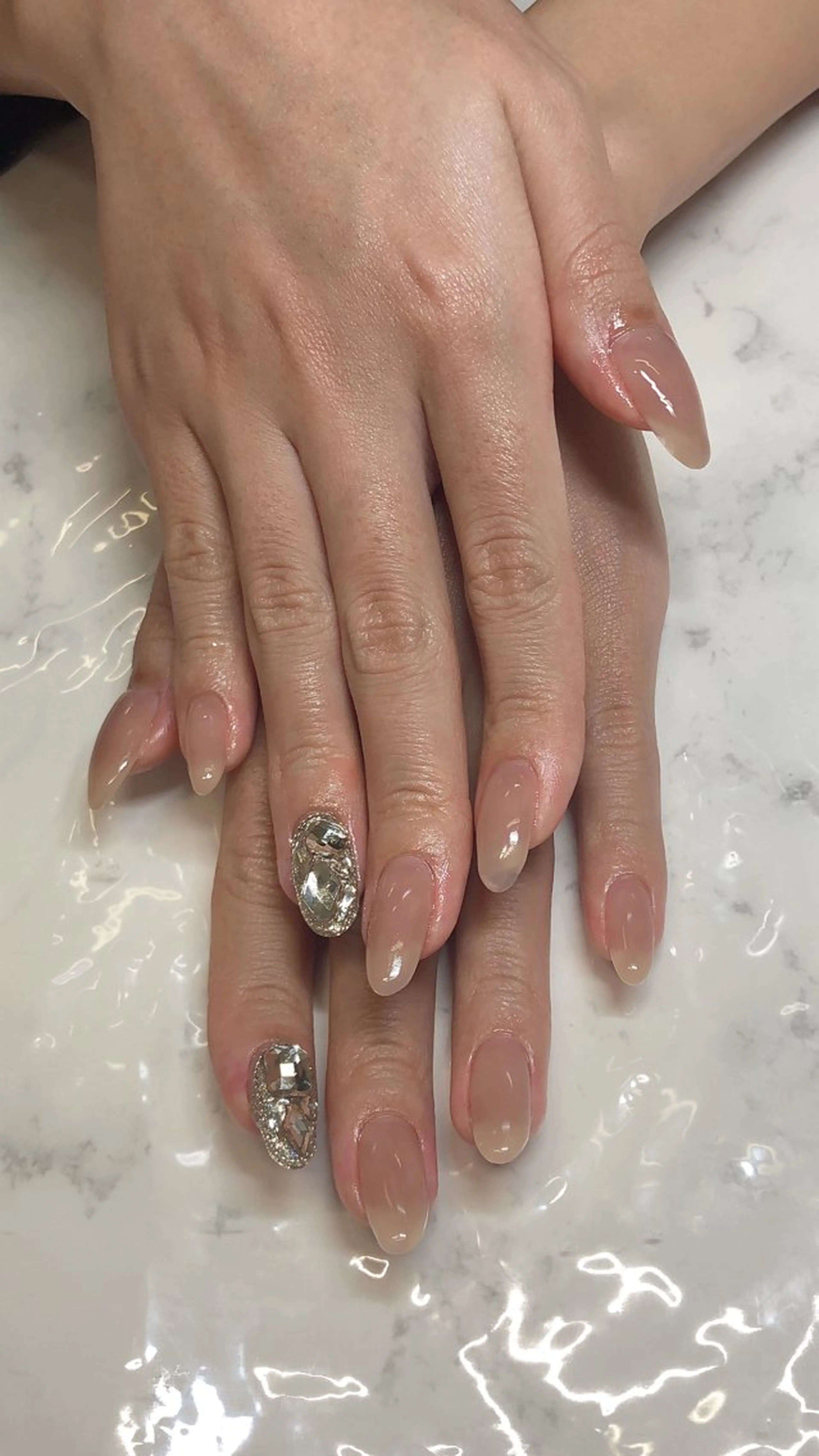 ネイル 💎Guarendo💎錦糸町店所属・✨アン ミユ✨のネイルデザイン