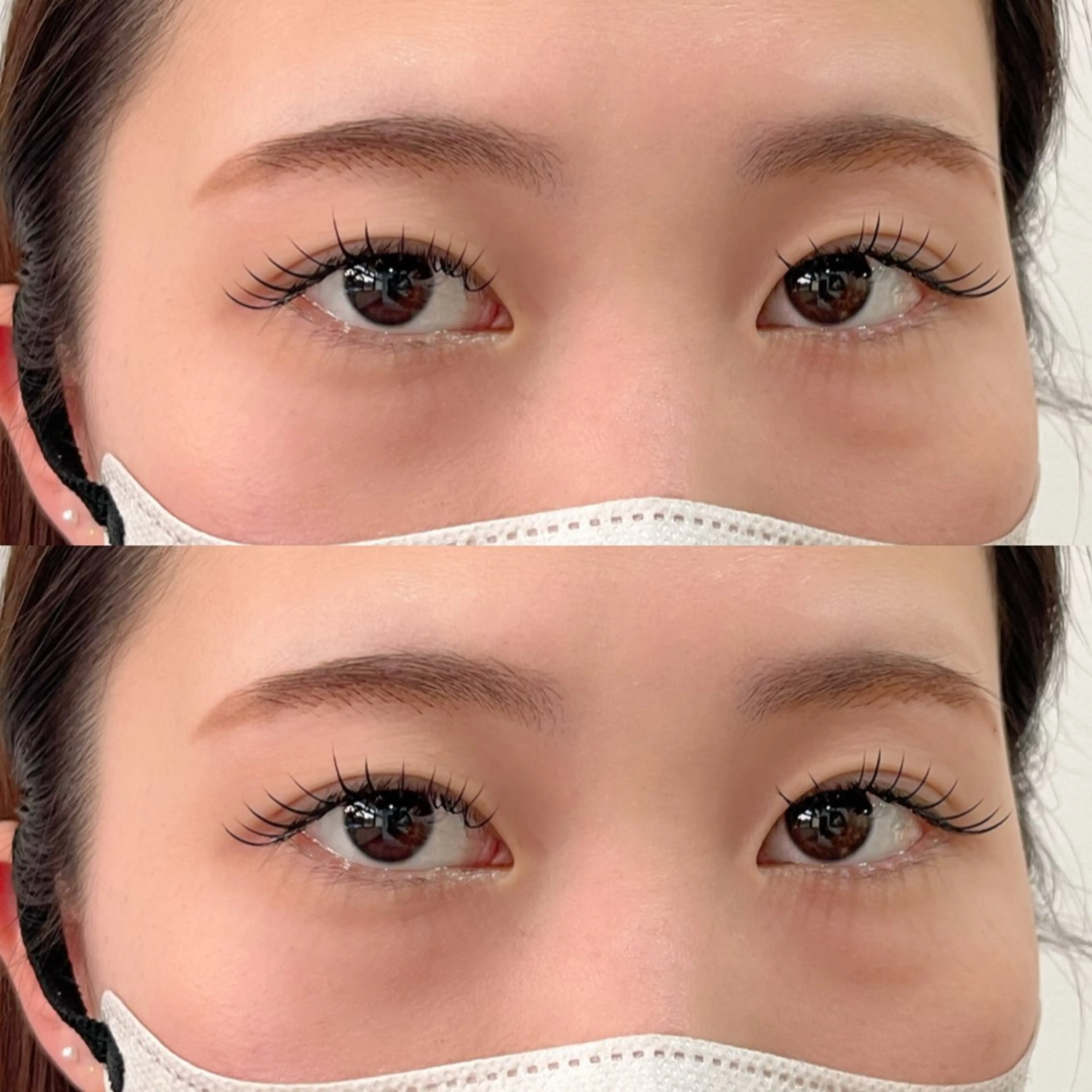 マツエク・マツパ 目尻長め マツエク LUANA【ルアナ】所属・LUANA【ルアナ】 Ayumu.のマツエク・マツパデザイン