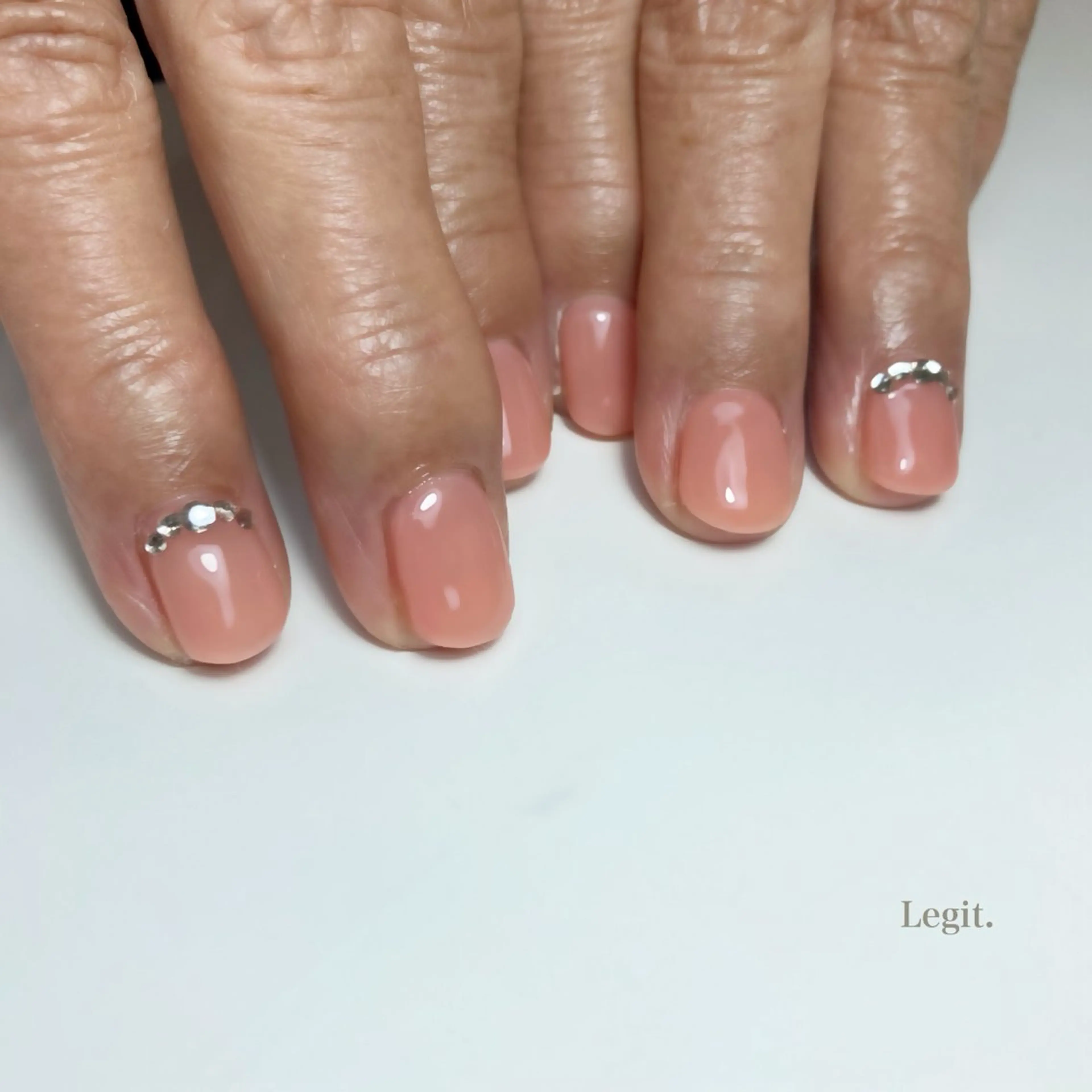 ネイル Legit nail salonのネイルデザイン