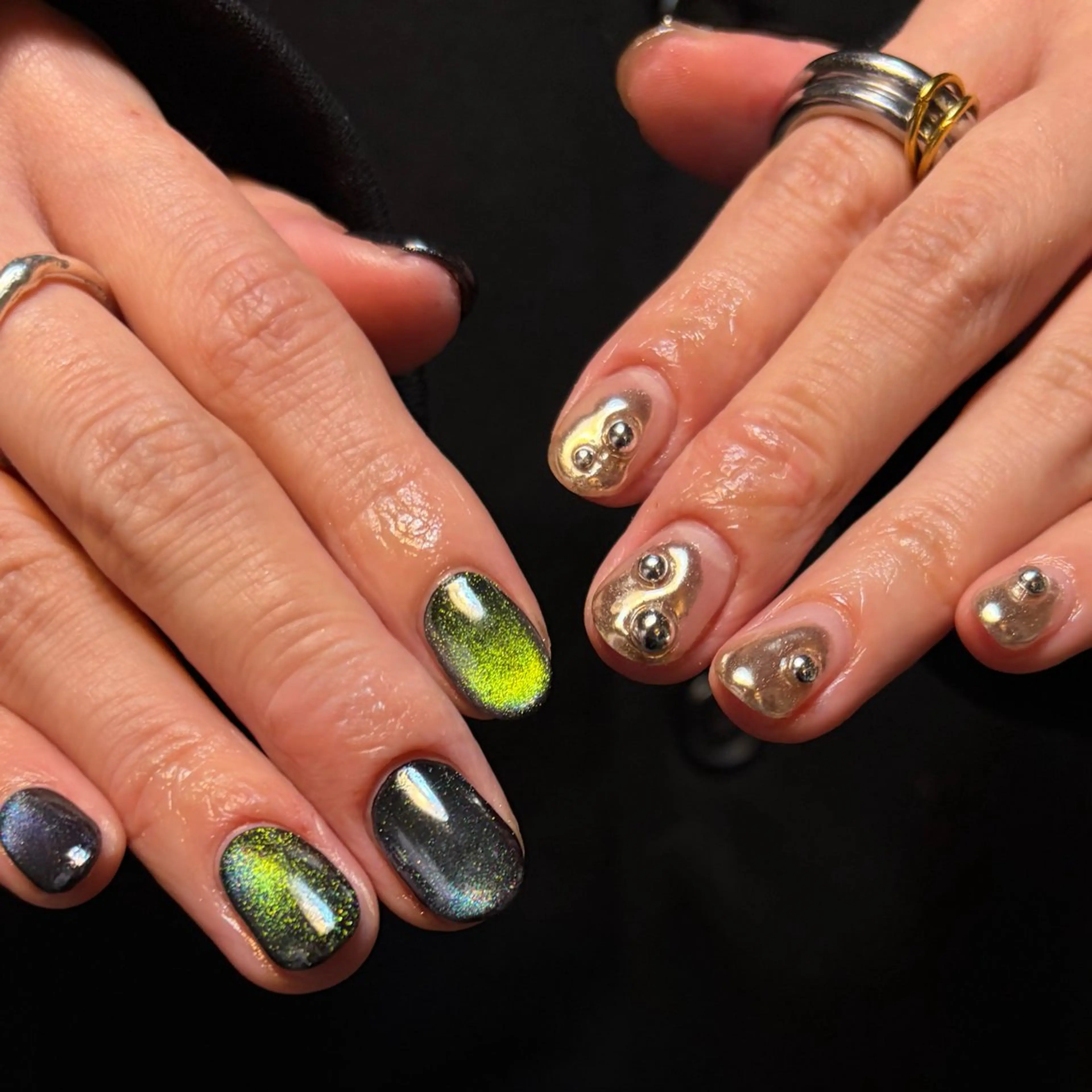 ネイル ハンドネイル ハンドケア Cae.所属・Cae. 【カエドット】のネイルデザイン