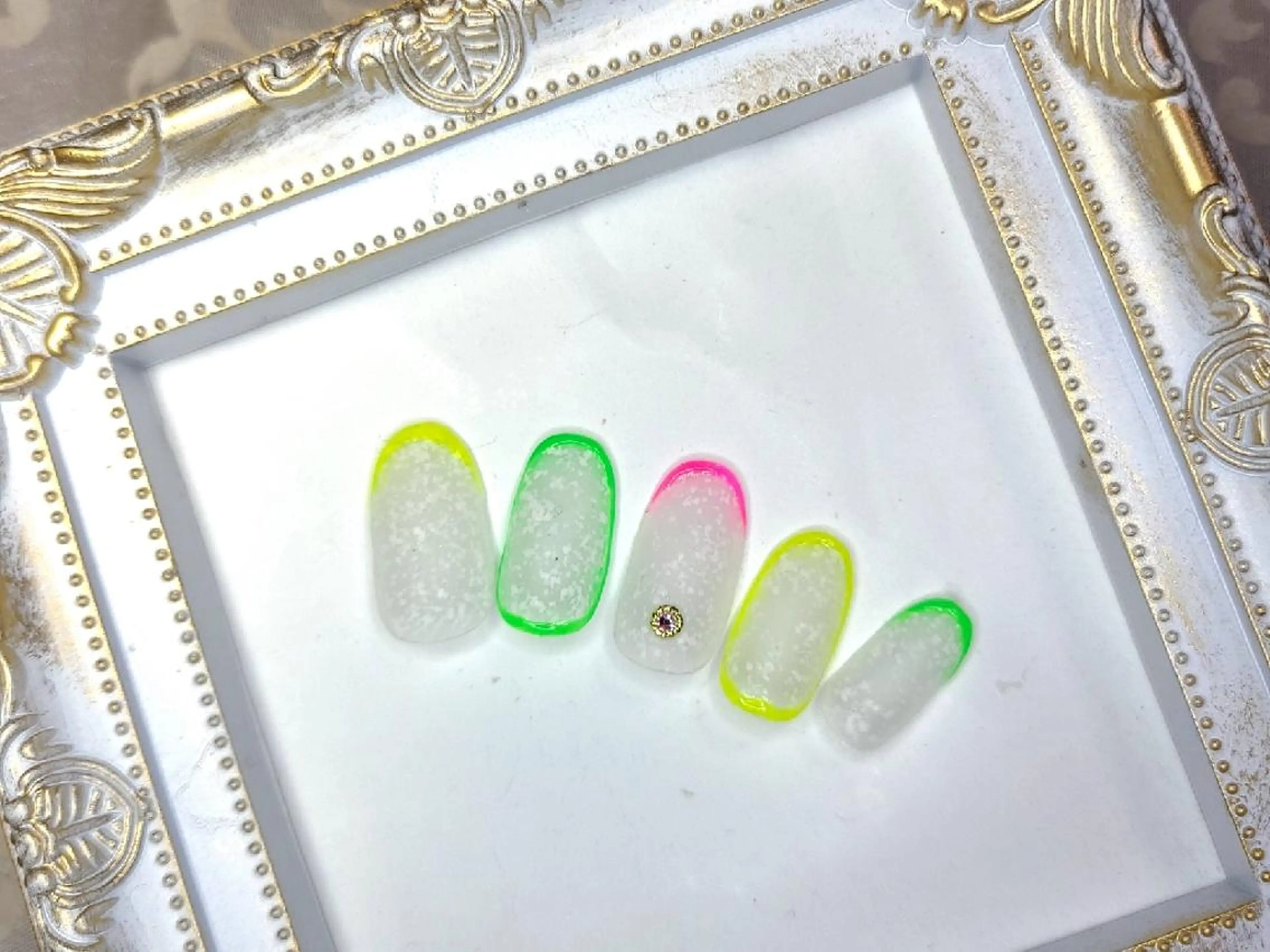 ネイル Nail  Ai    のネイルデザイン