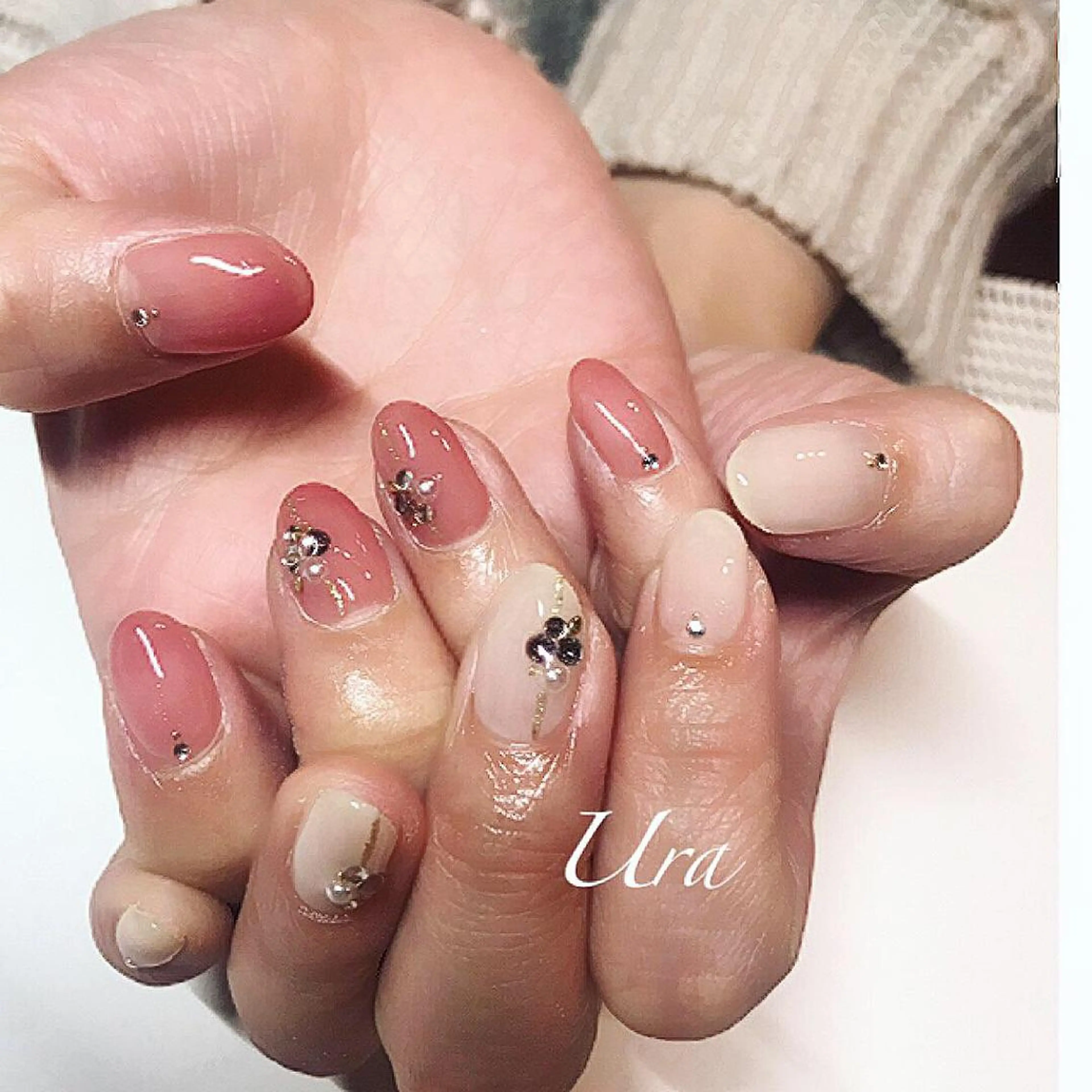 ネイル UrakoNail 《nail》のネイルデザイン