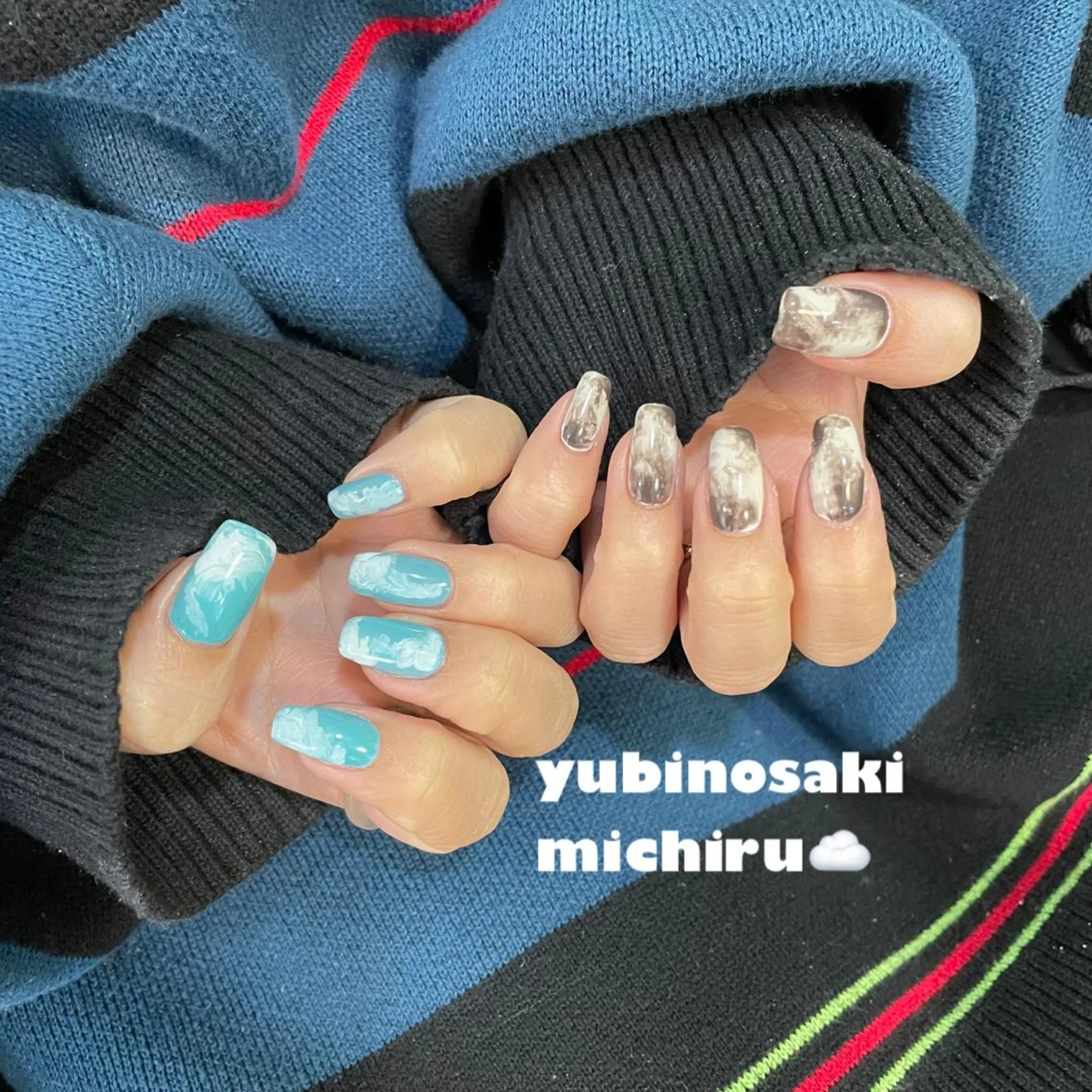 ネイル つめノ さきのネイルデザイン