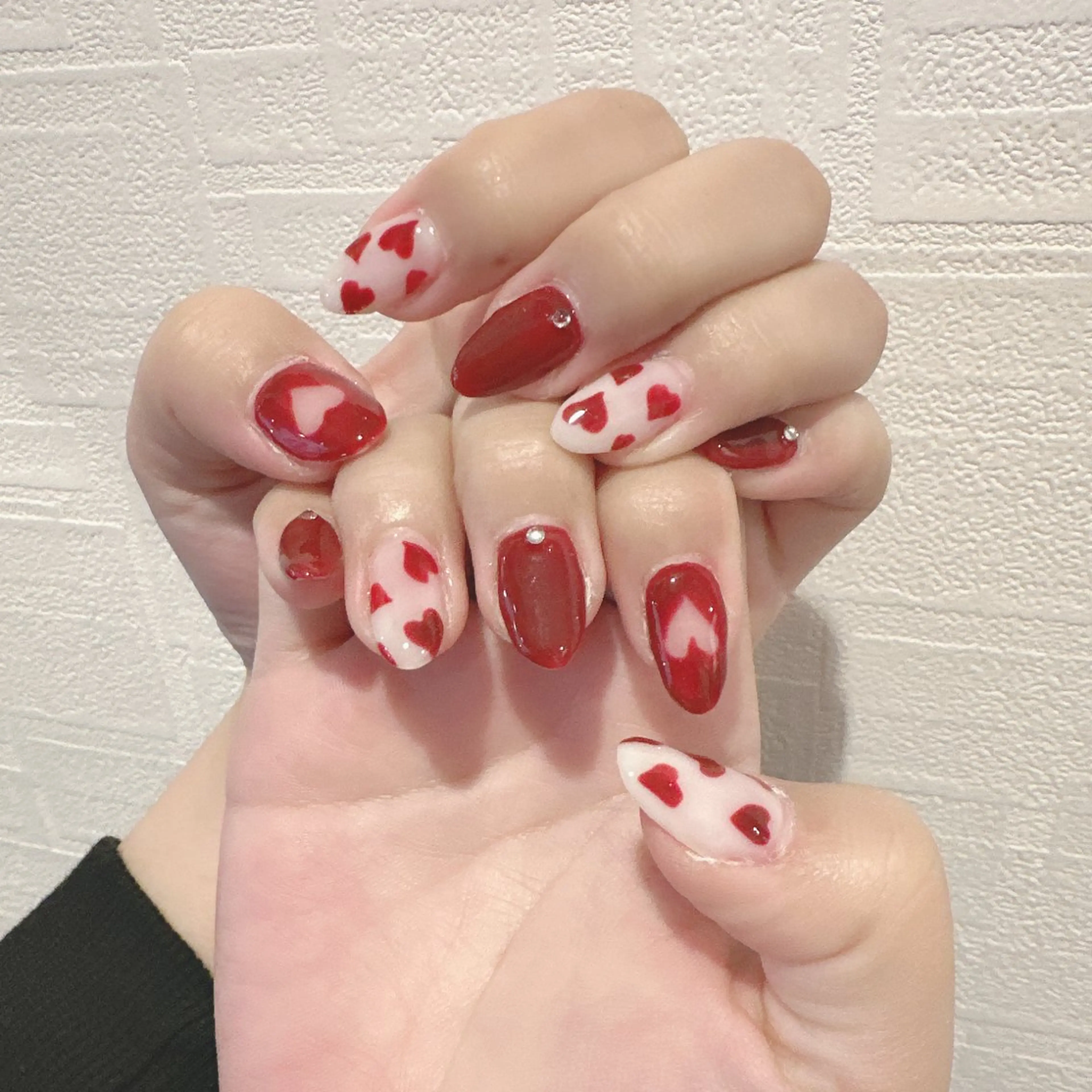 ネイル ハンドネイル D-BEAUTY Nailsalonのネイルデザイン